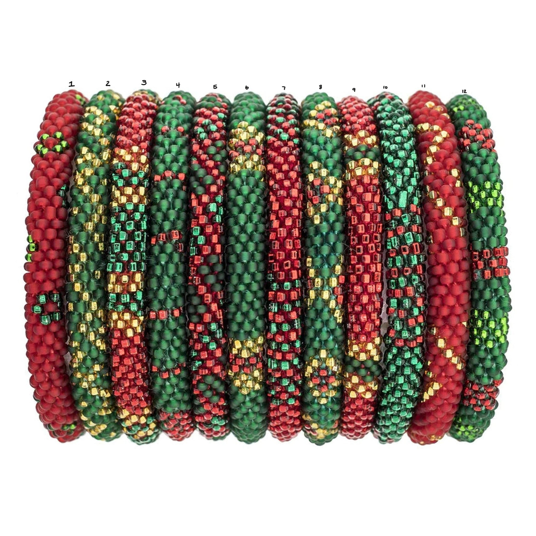 Girl Bracelets - Nutrcracker