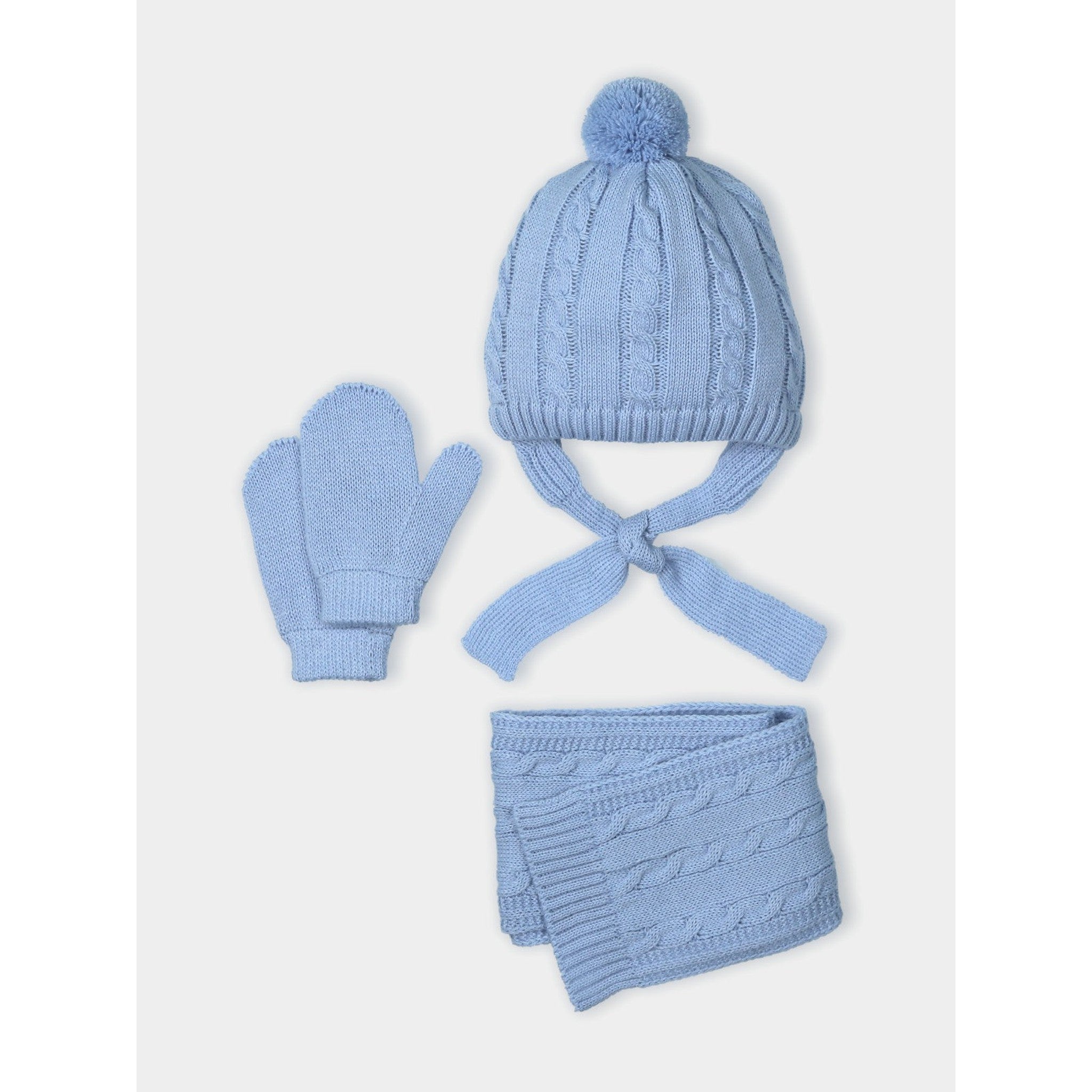 Winter Accessories Set - Several Colors