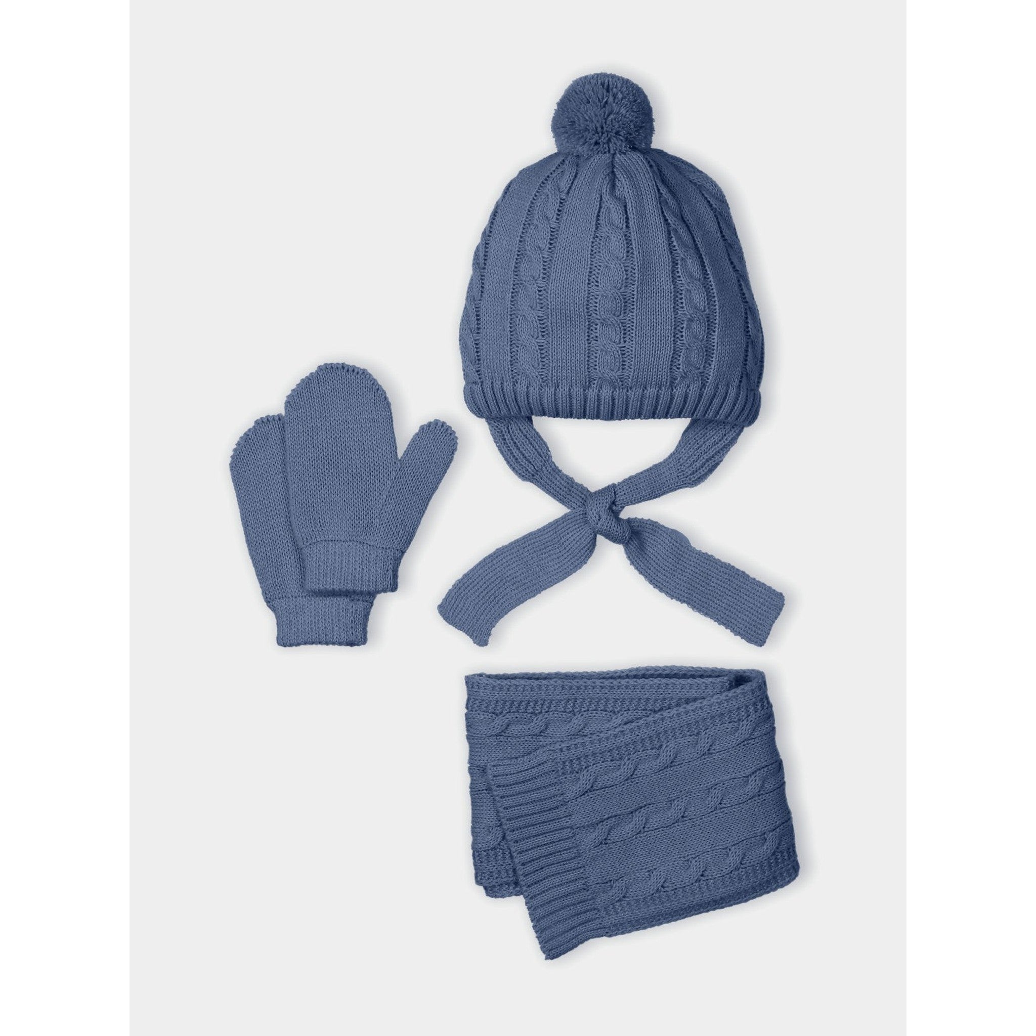 Winter Accessories Set - Several Colors