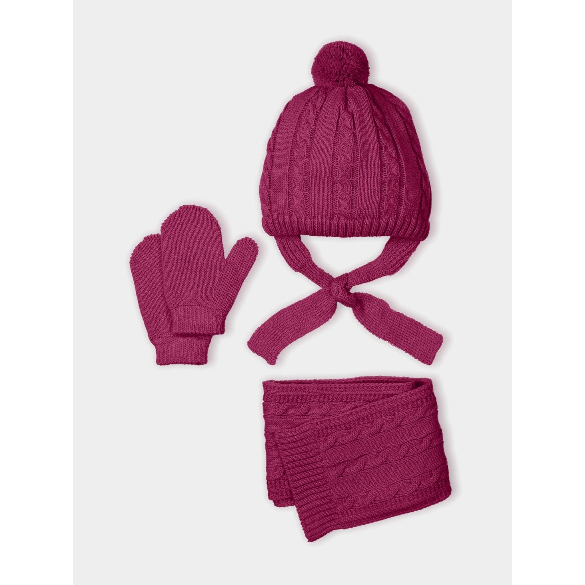 Winter Accessories Set - Several Colors