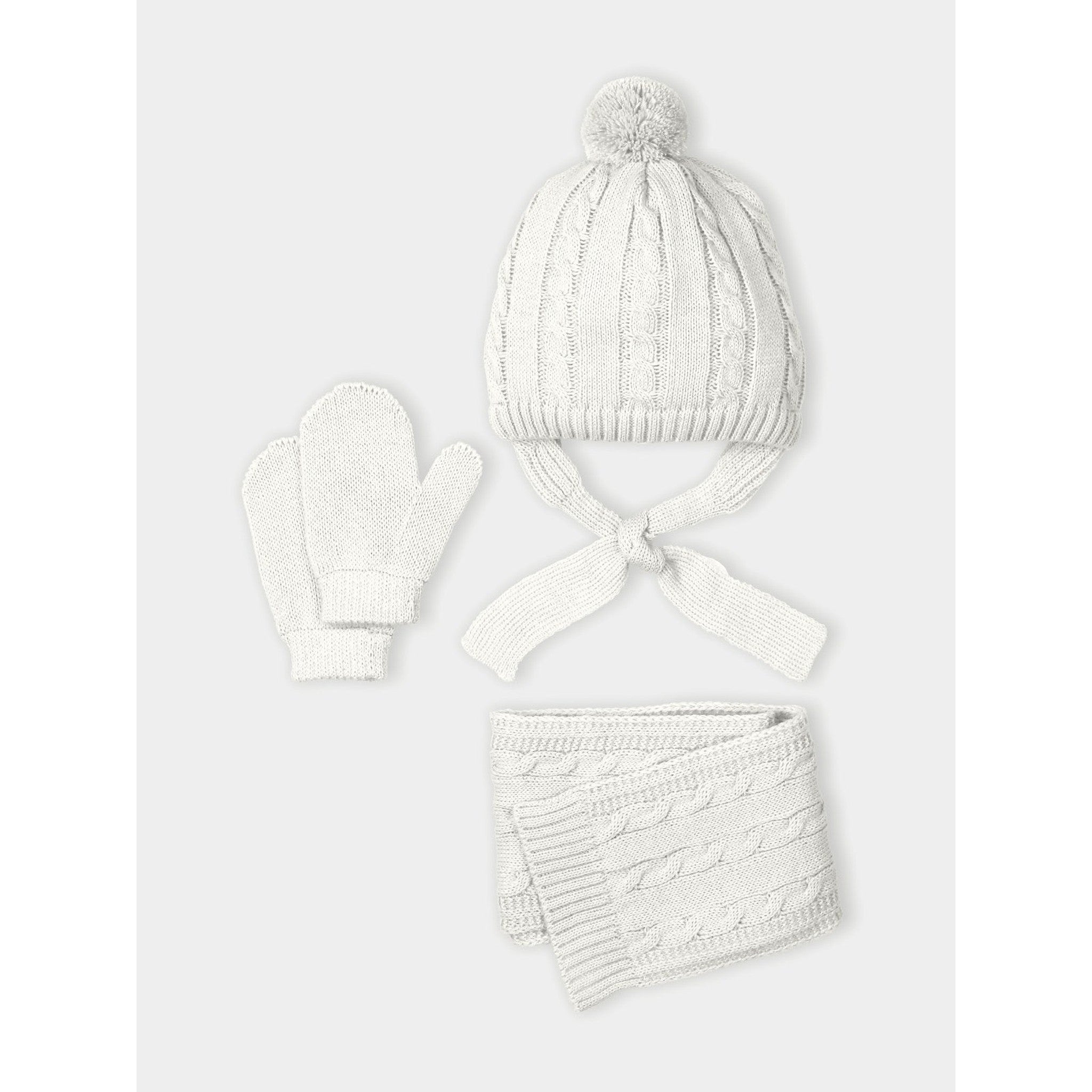 Winter Accessories Set - Several Colors