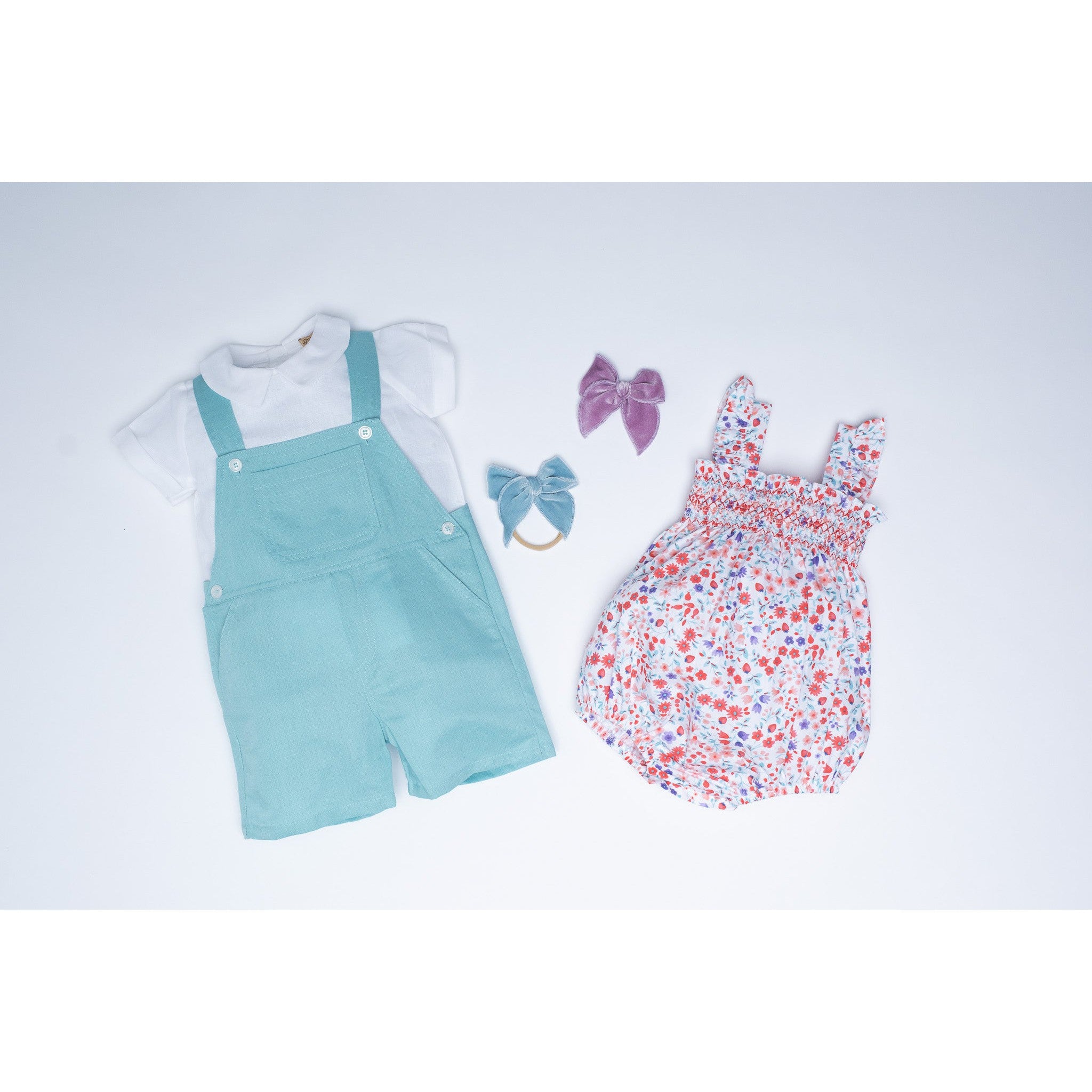 Irene Overall Set