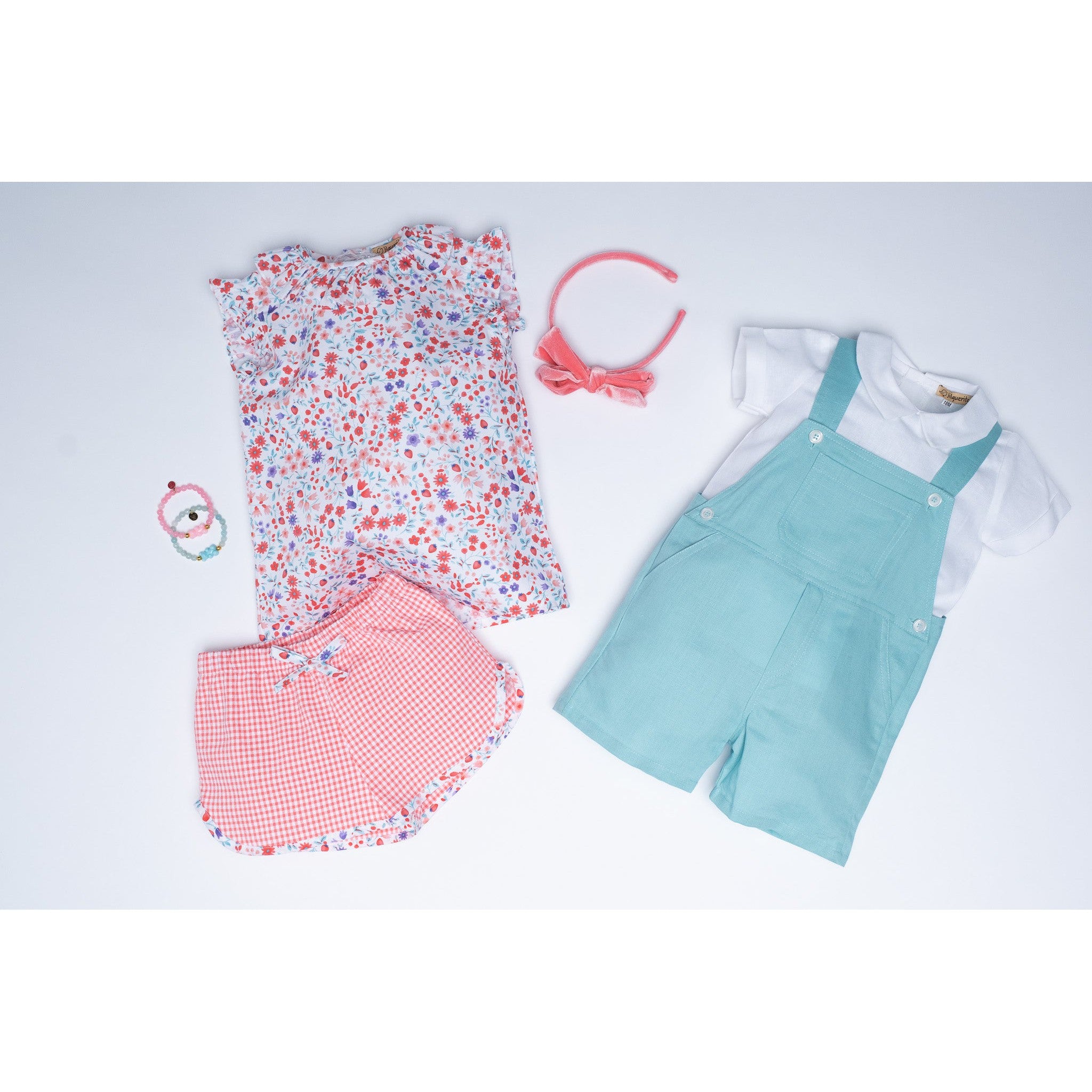 Irene Overall Set