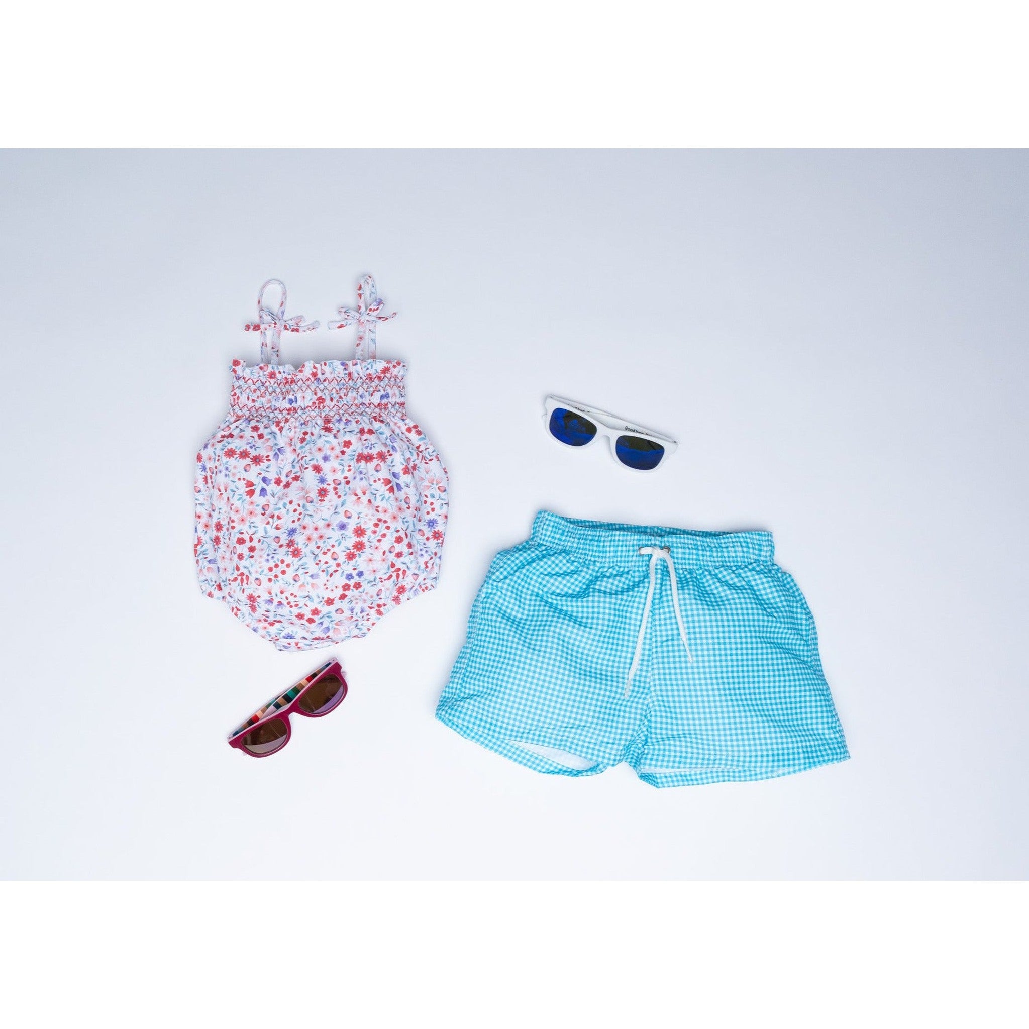 Irene Baby Smock Swim