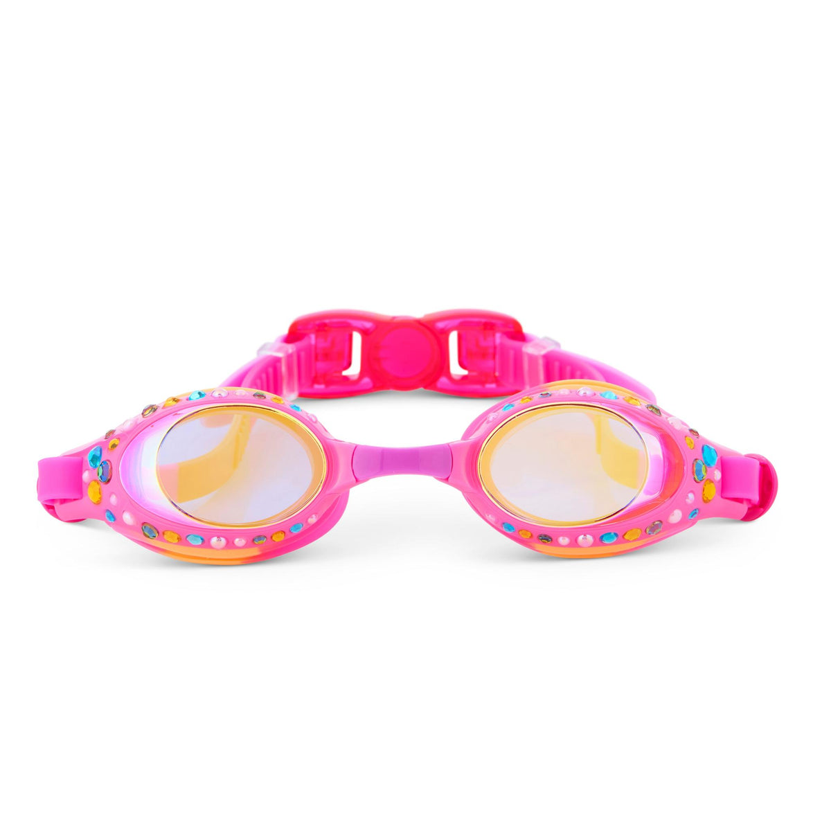 Glimmering Kids' Swim Goggles - Several Colors