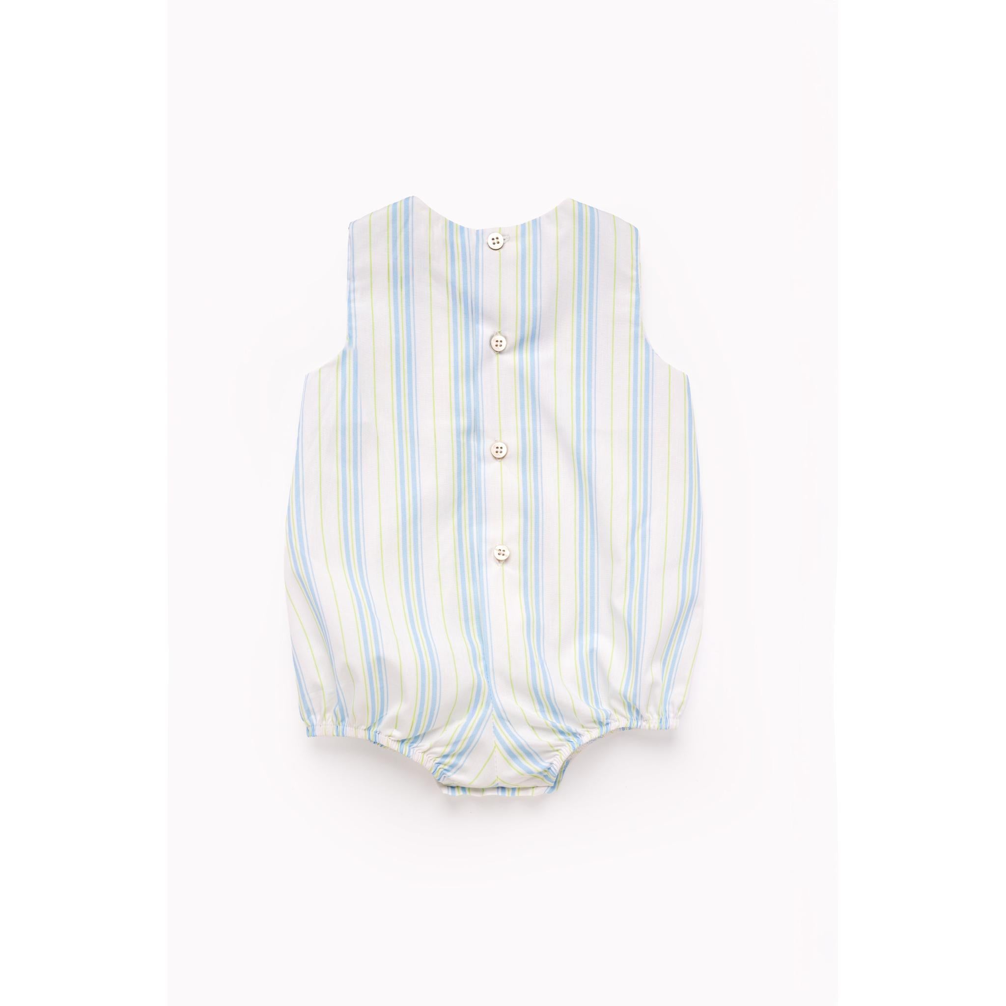 Coordonne Romper