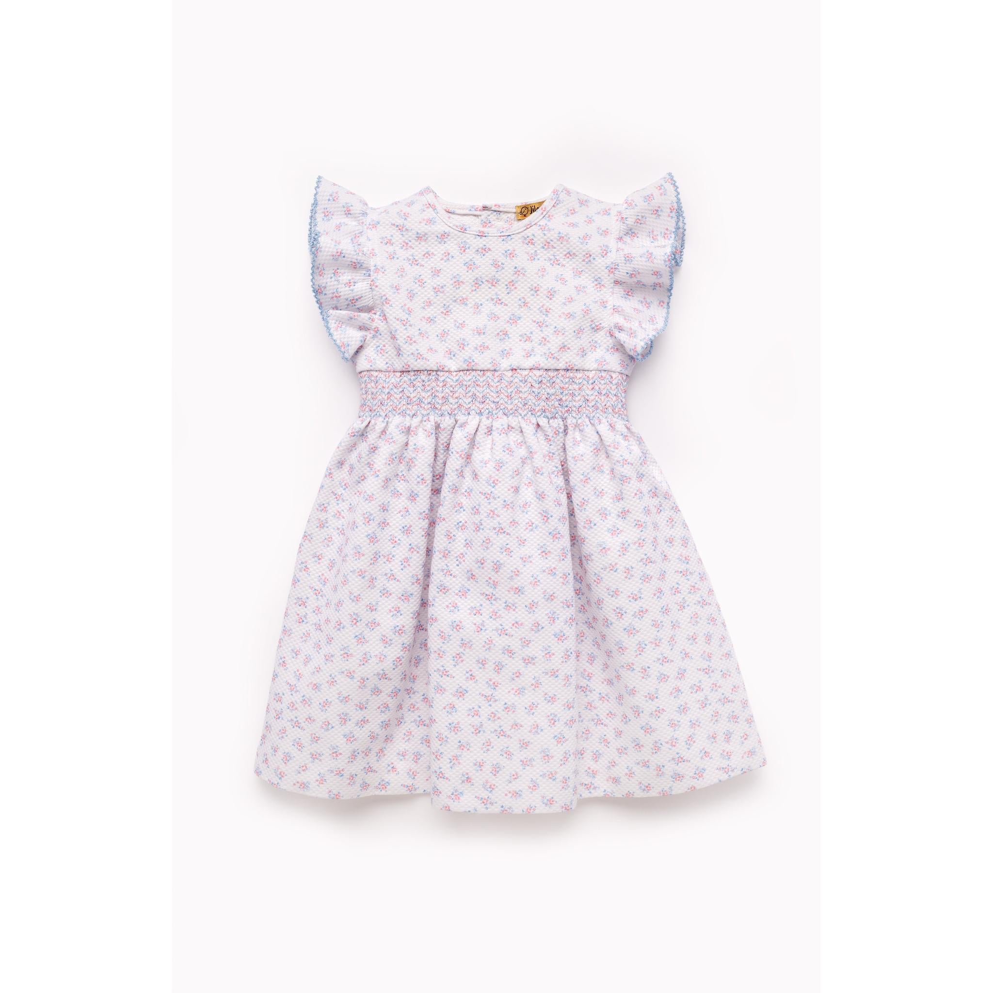 Lennon Pique Dress