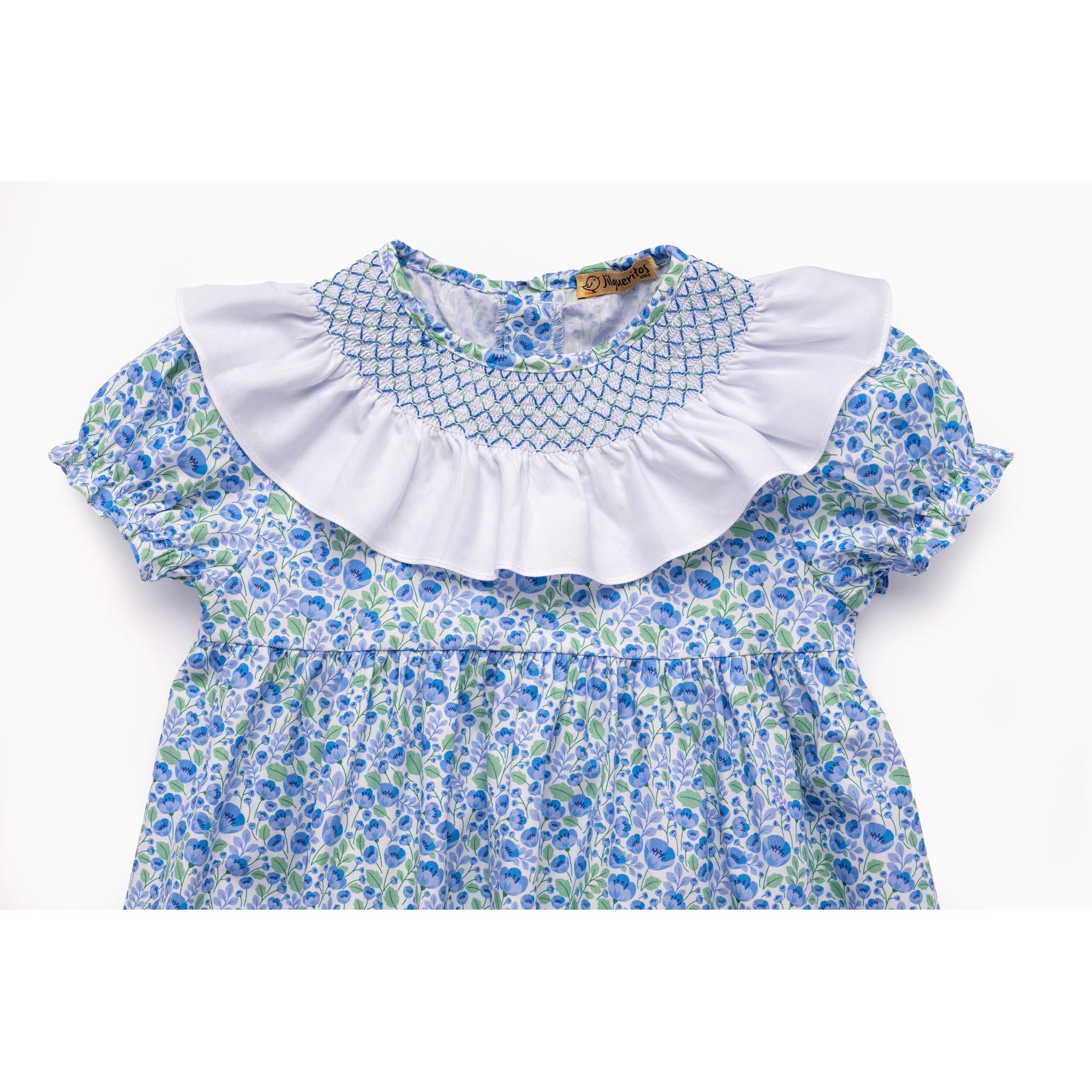 Amapola Smocked Dress