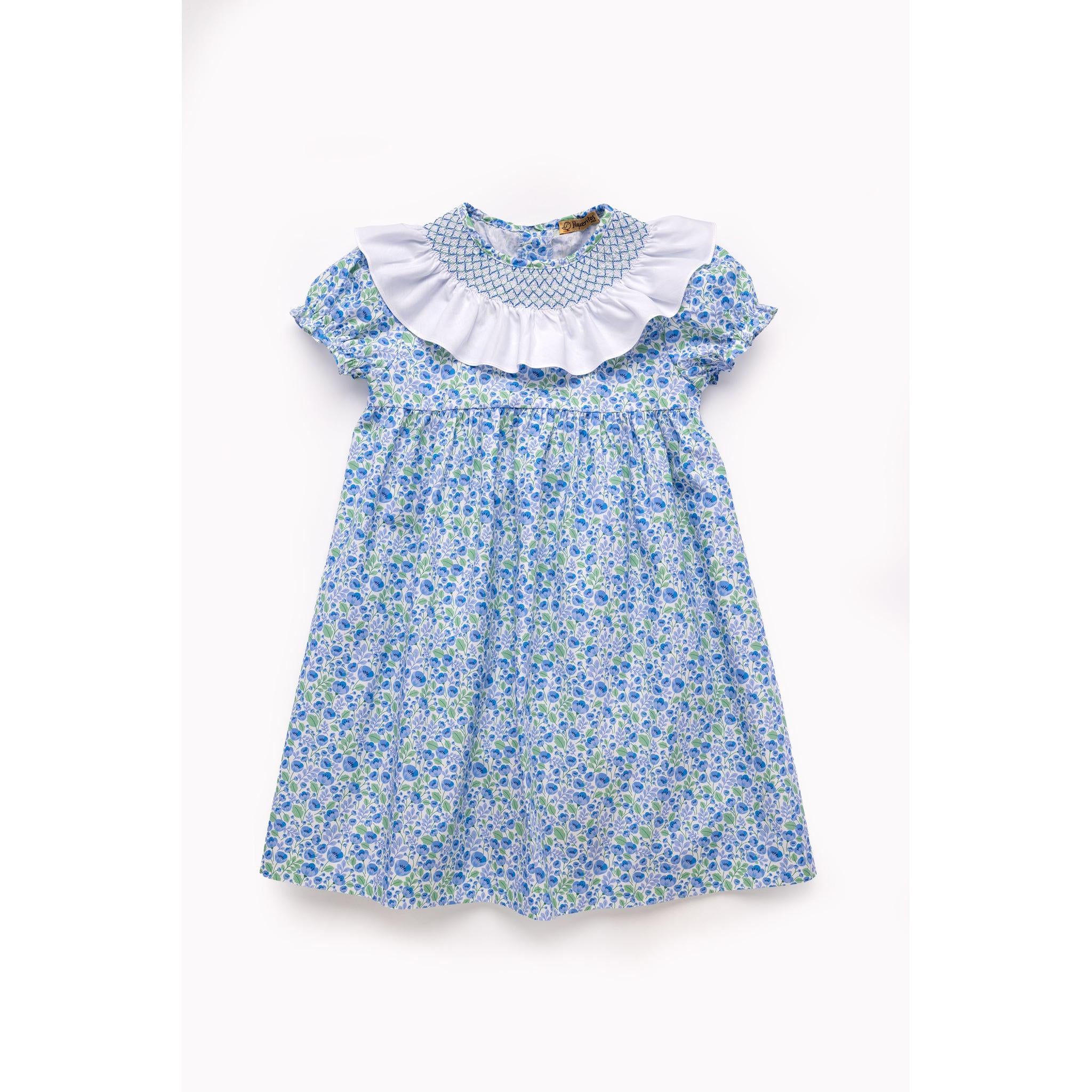 Amapola Smocked Dress