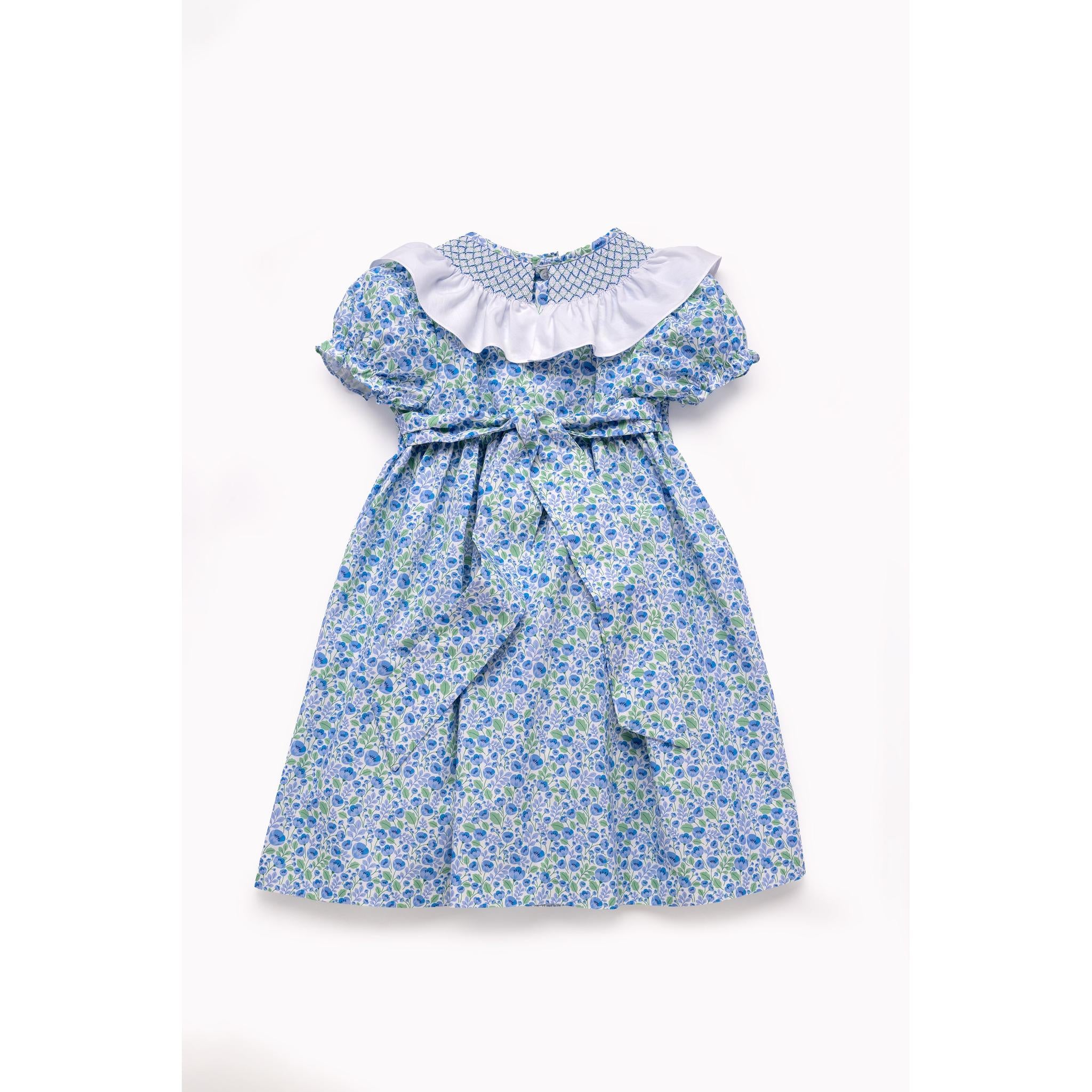 Amapola Smocked Dress