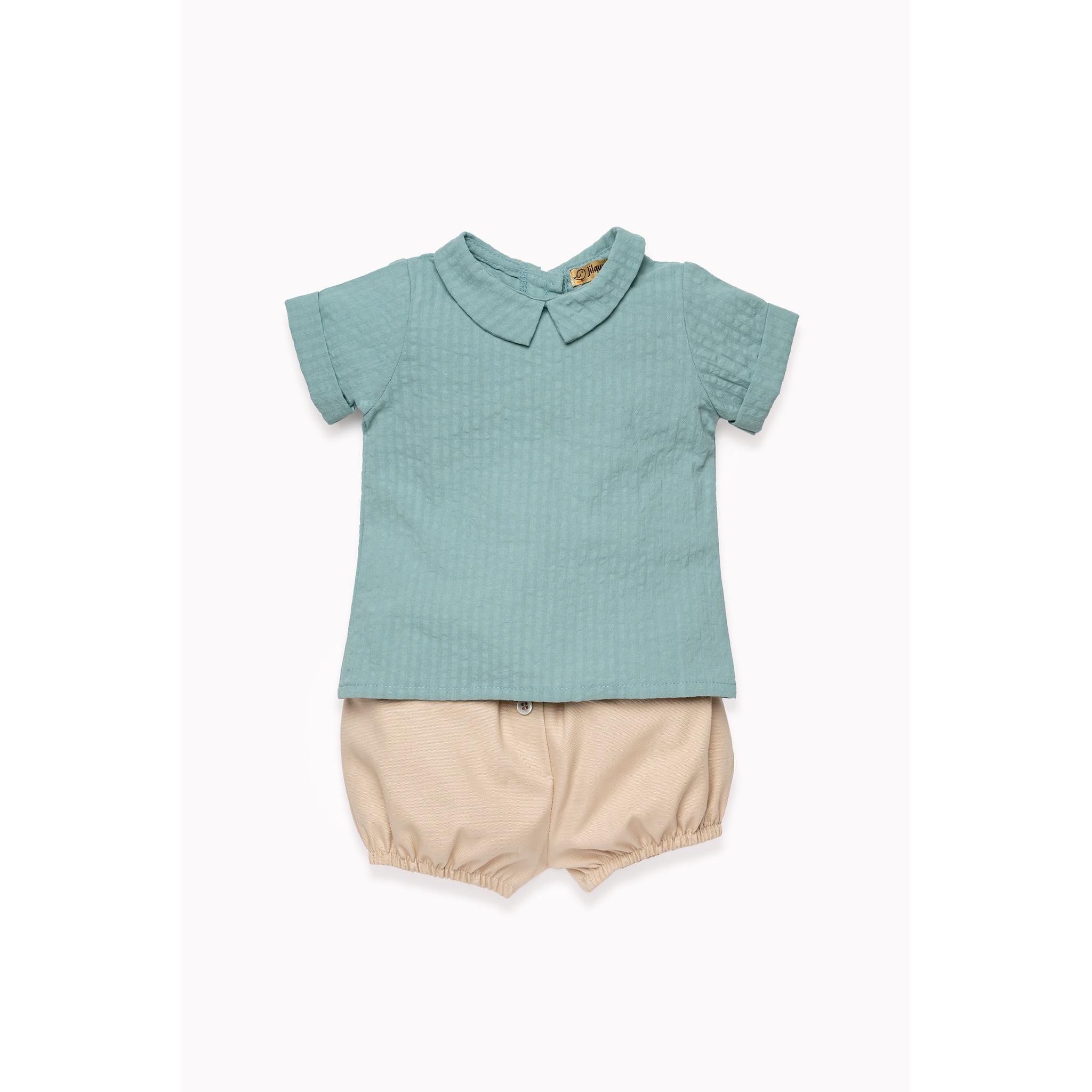Tutti Frutti Boy Bloomer Set