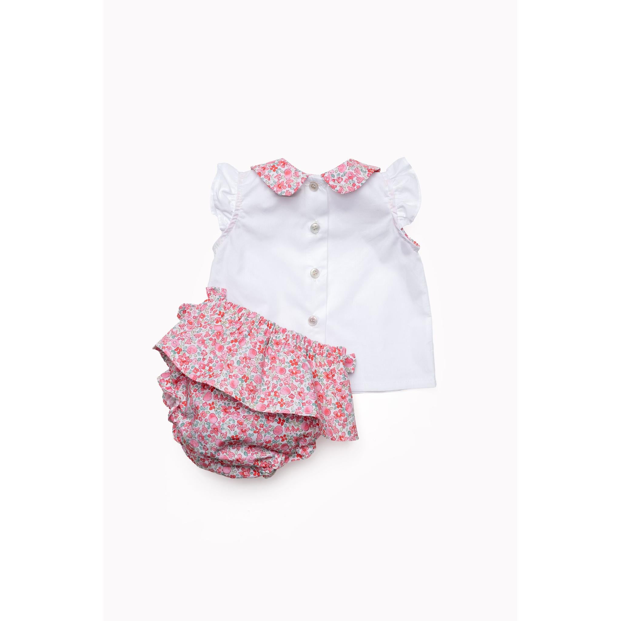Tutti Frutti Bloomer Set