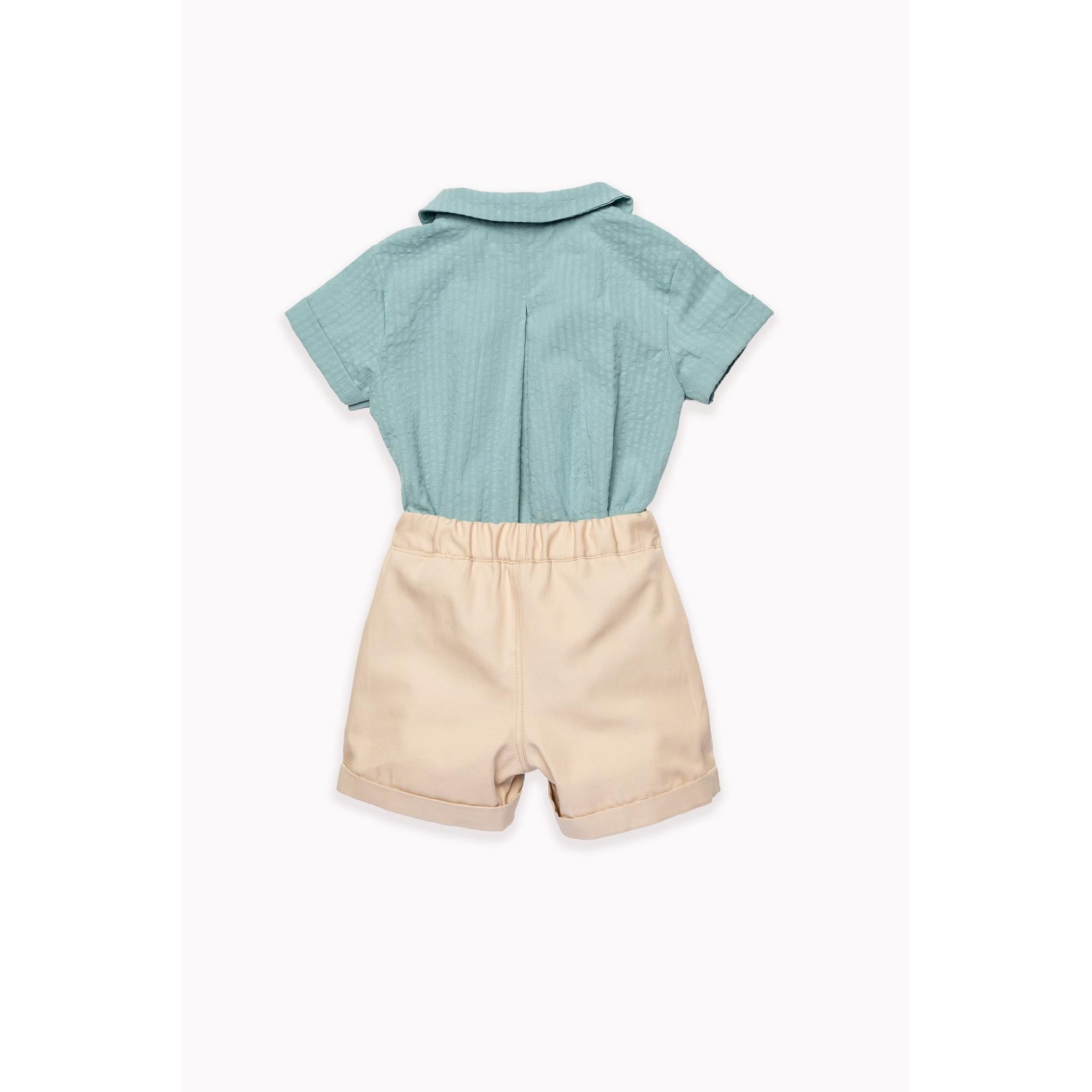 Tutti Frutti Short Set