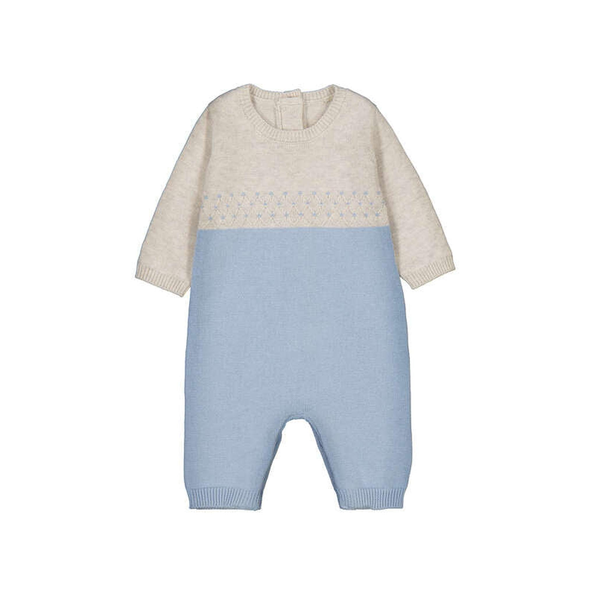 Tricot Romper