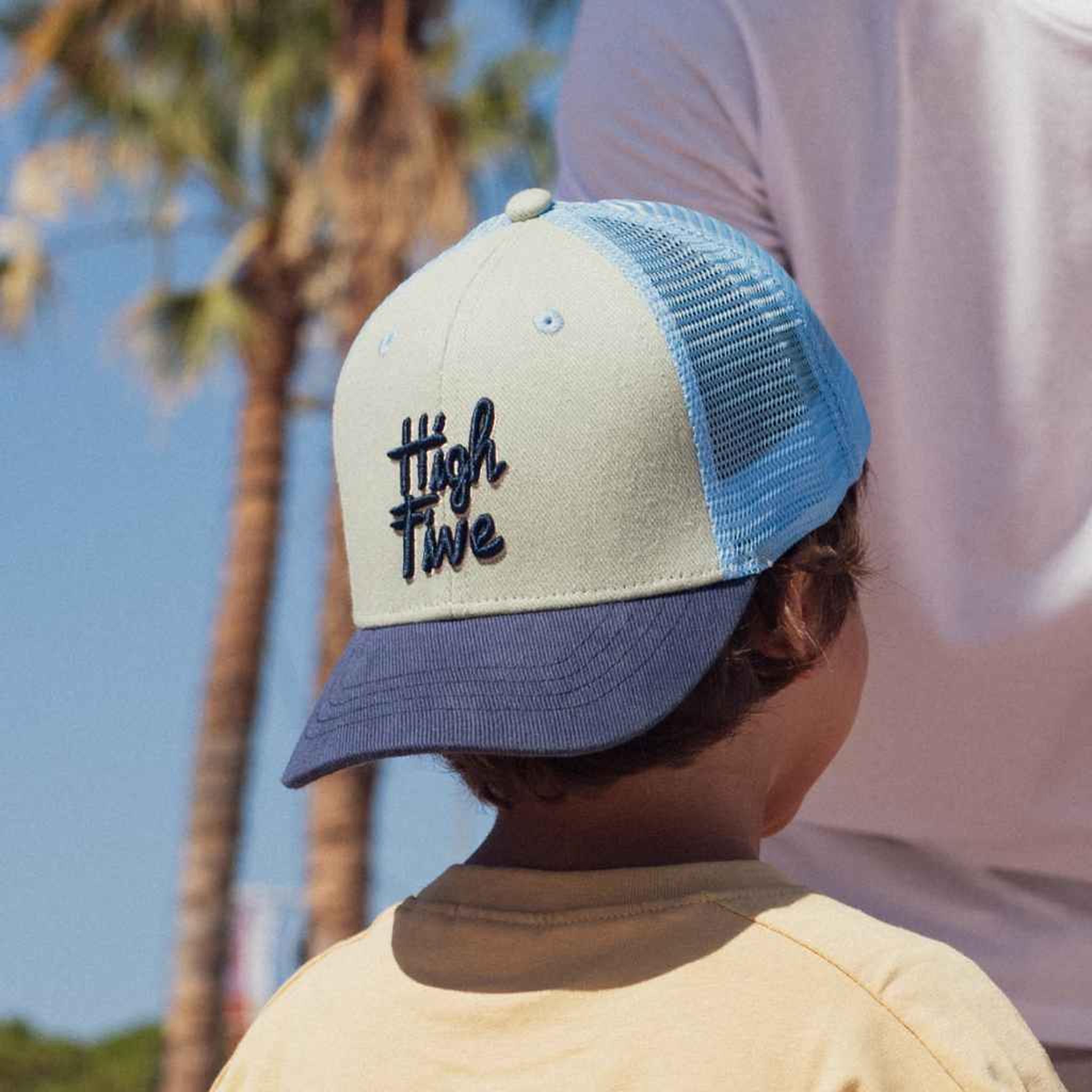 High Five printed Cap