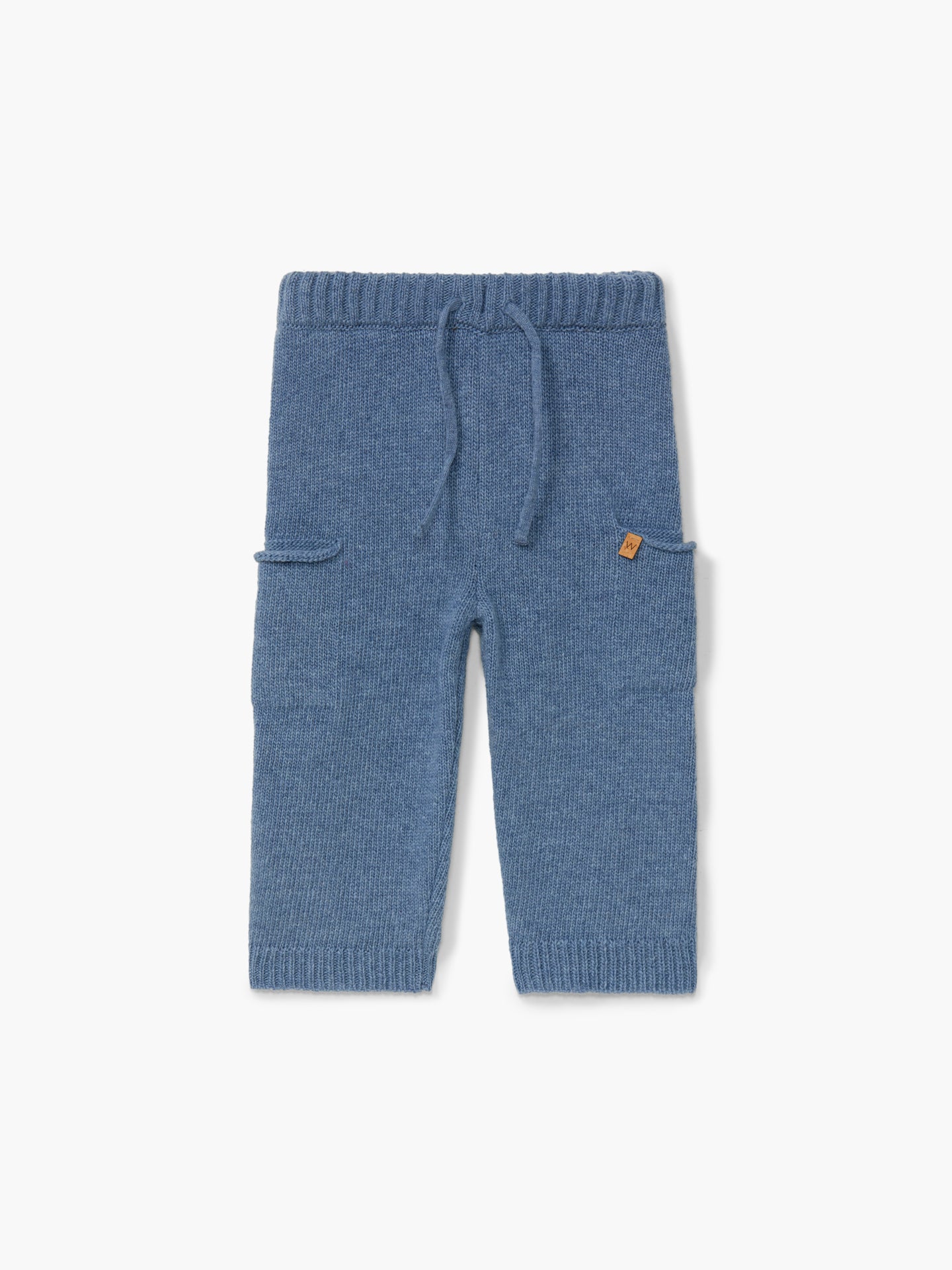 Wool Trousers Set