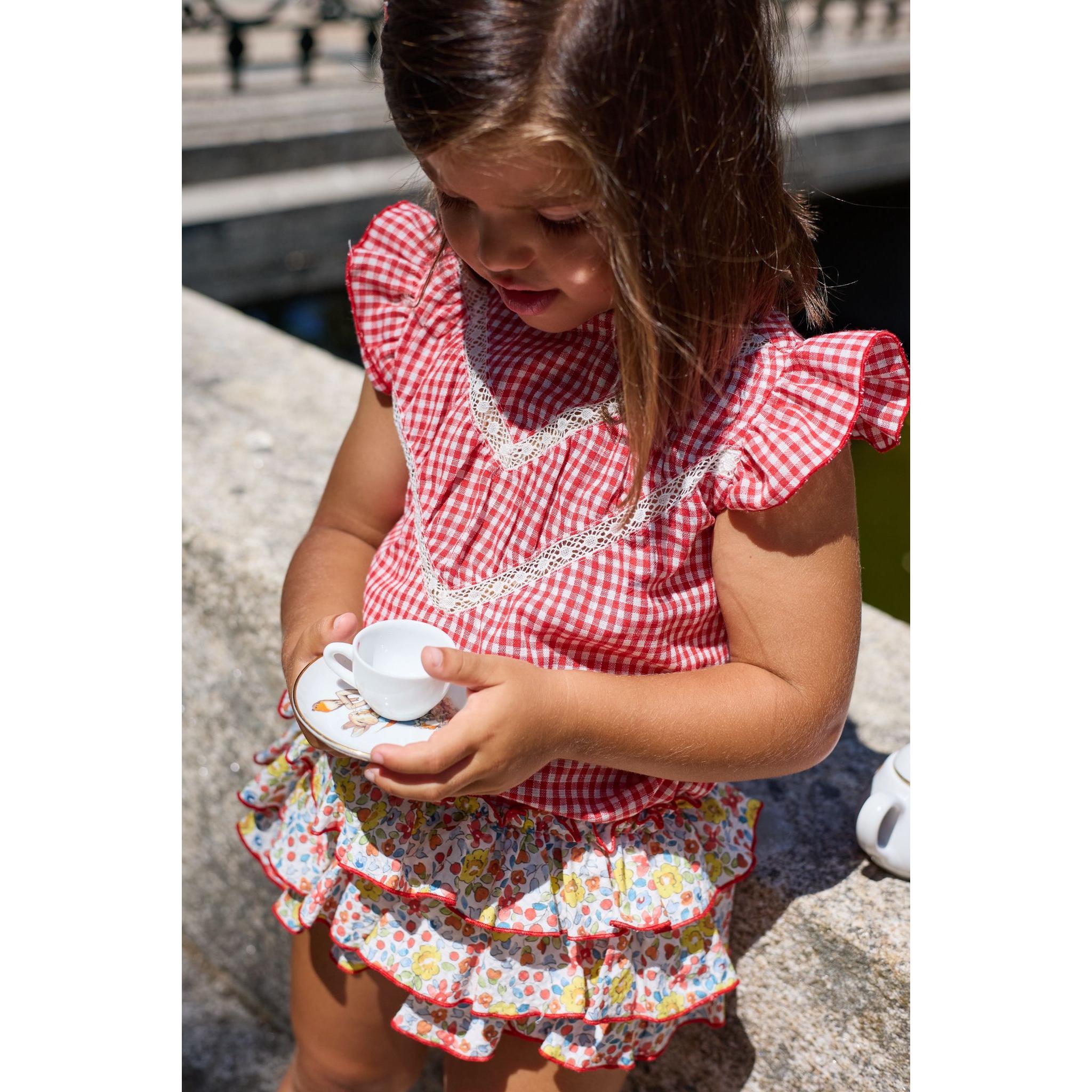 Conjunto Braga Rocio