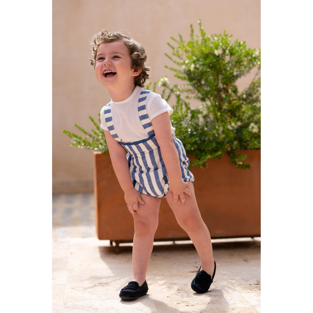 Conjunto Rayas Bebe