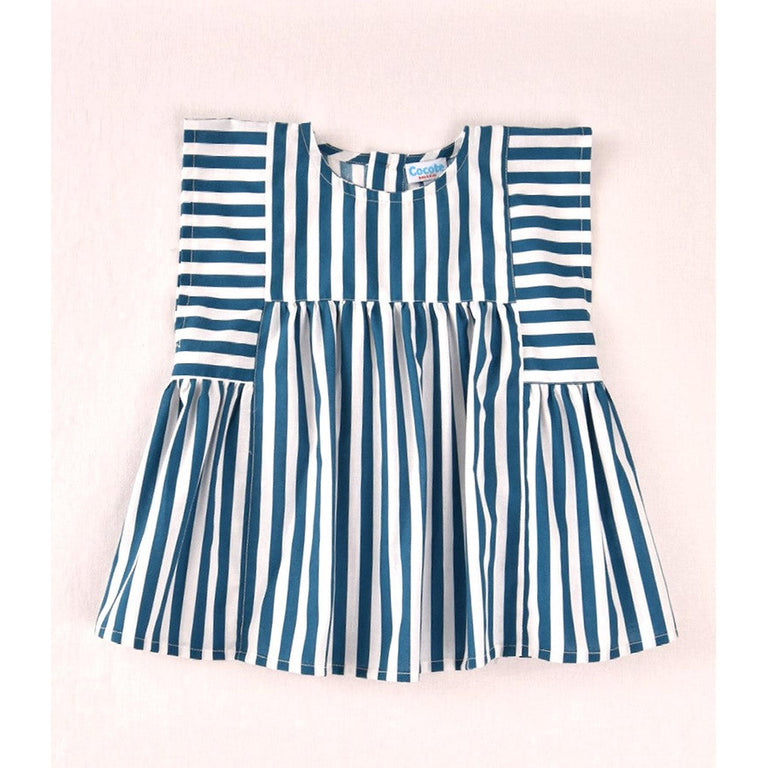 Set Ruffle short Etnico