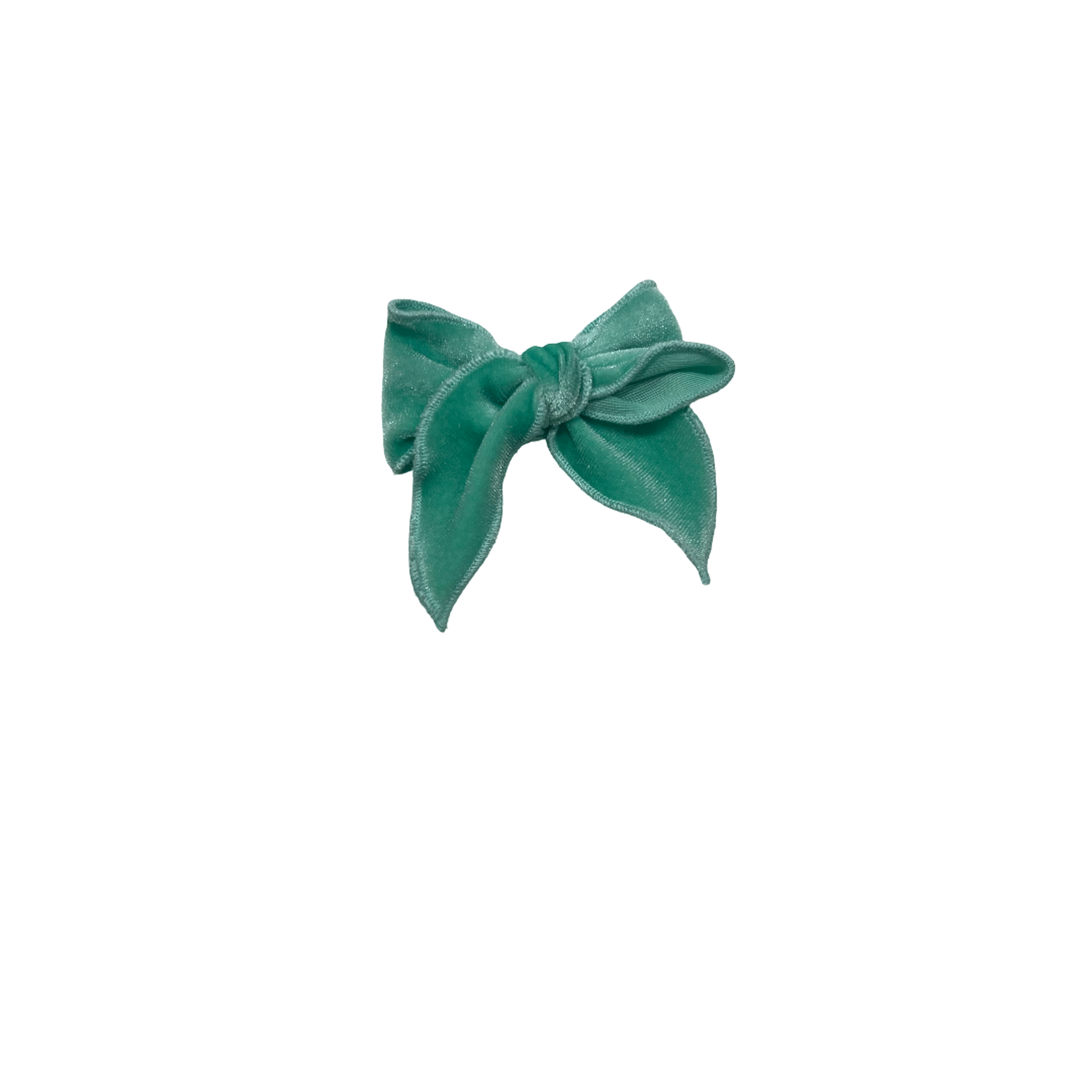 Velvet Fay Small Bow - Several Colors