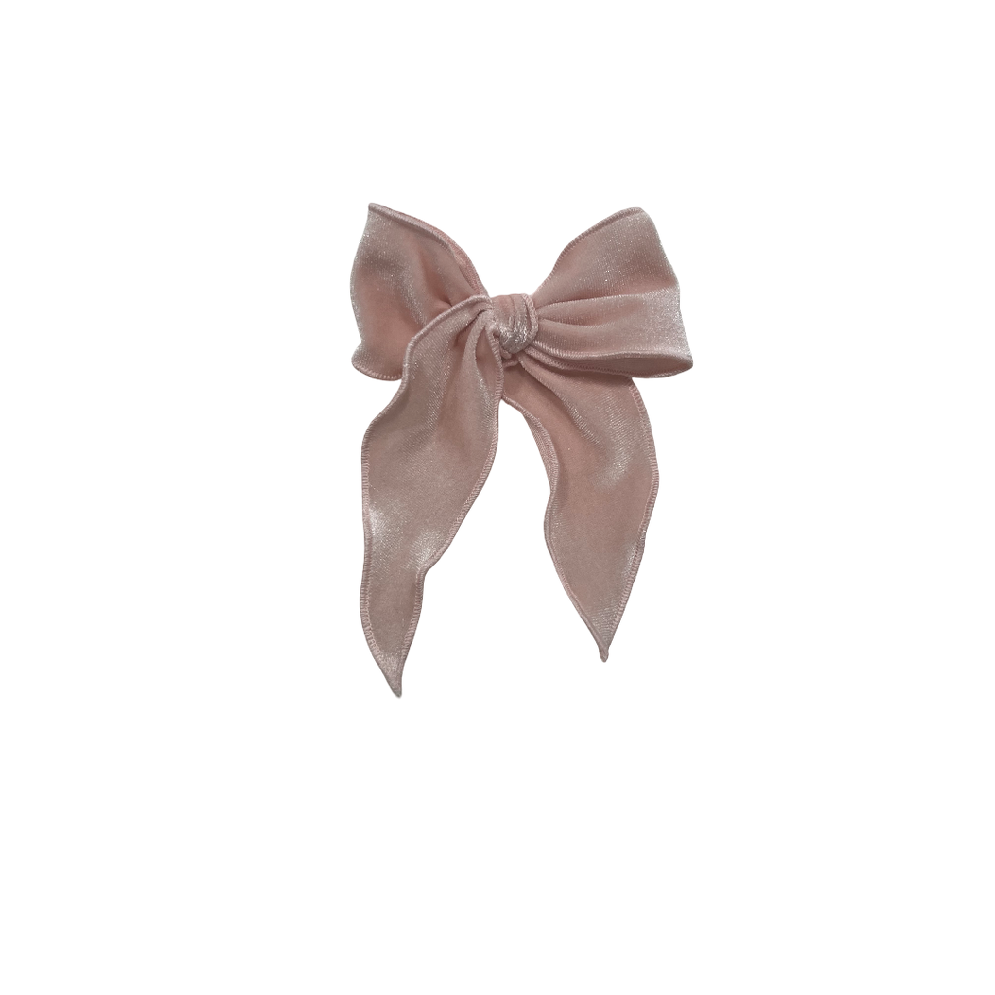 Velvet Fay Medium Bow - Several Colors