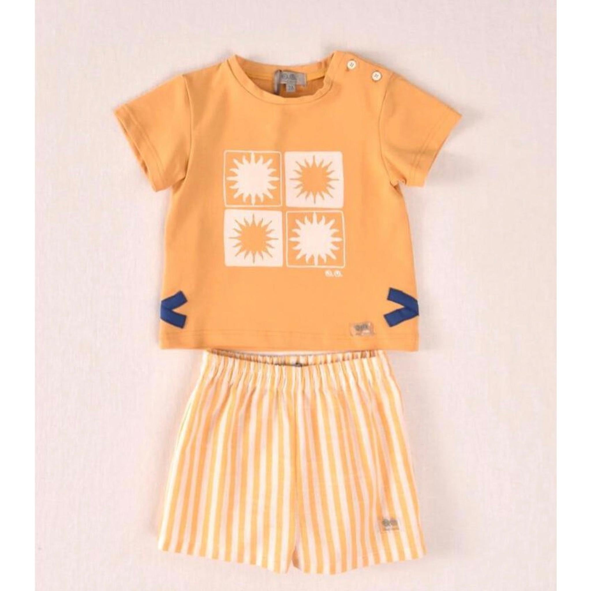 Conjunto Playa Rayas - Boy