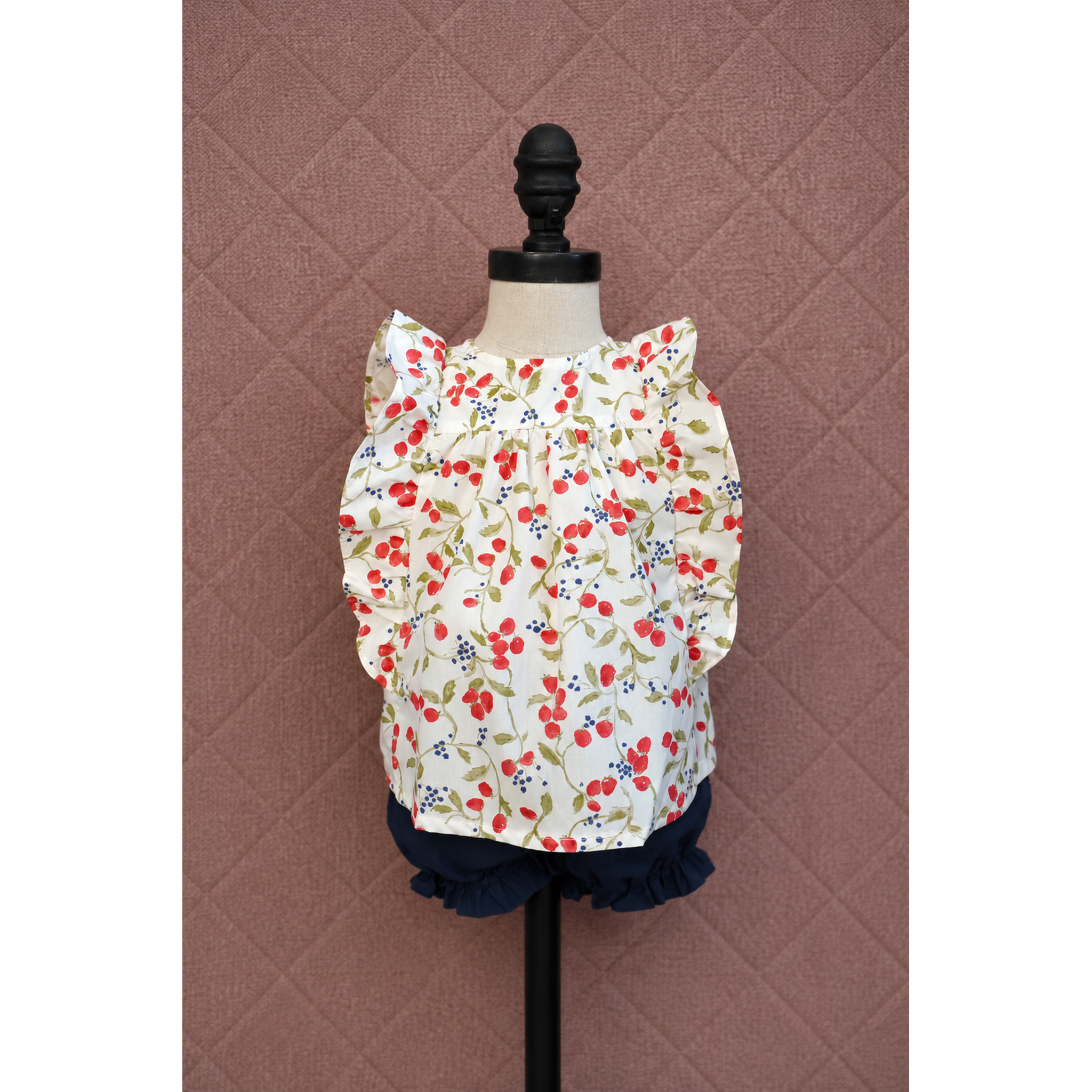 Fresa Short Set