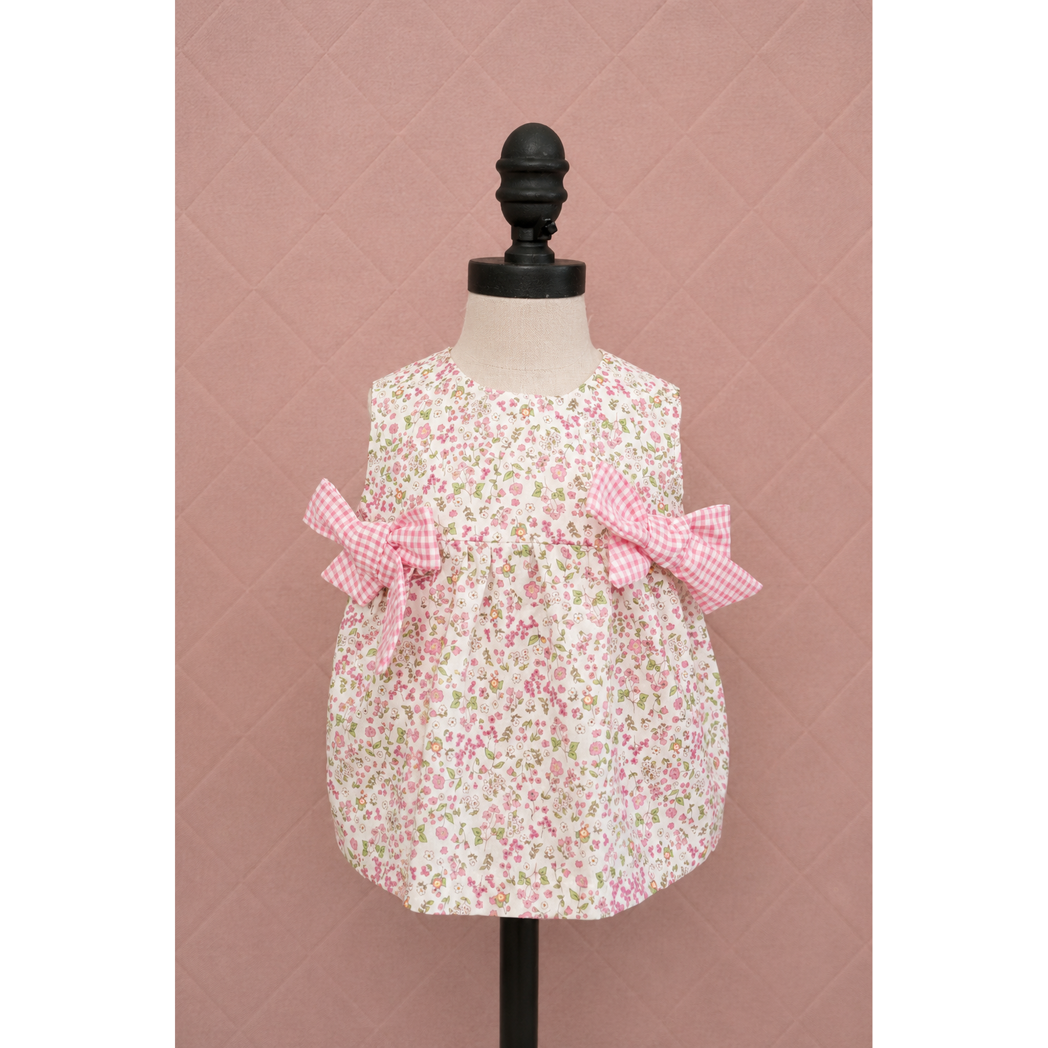 Flamingo Bloomer Set