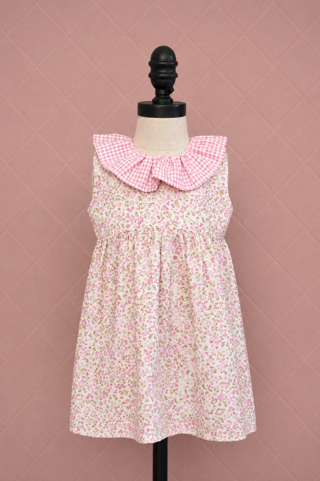 Flamingo Dress