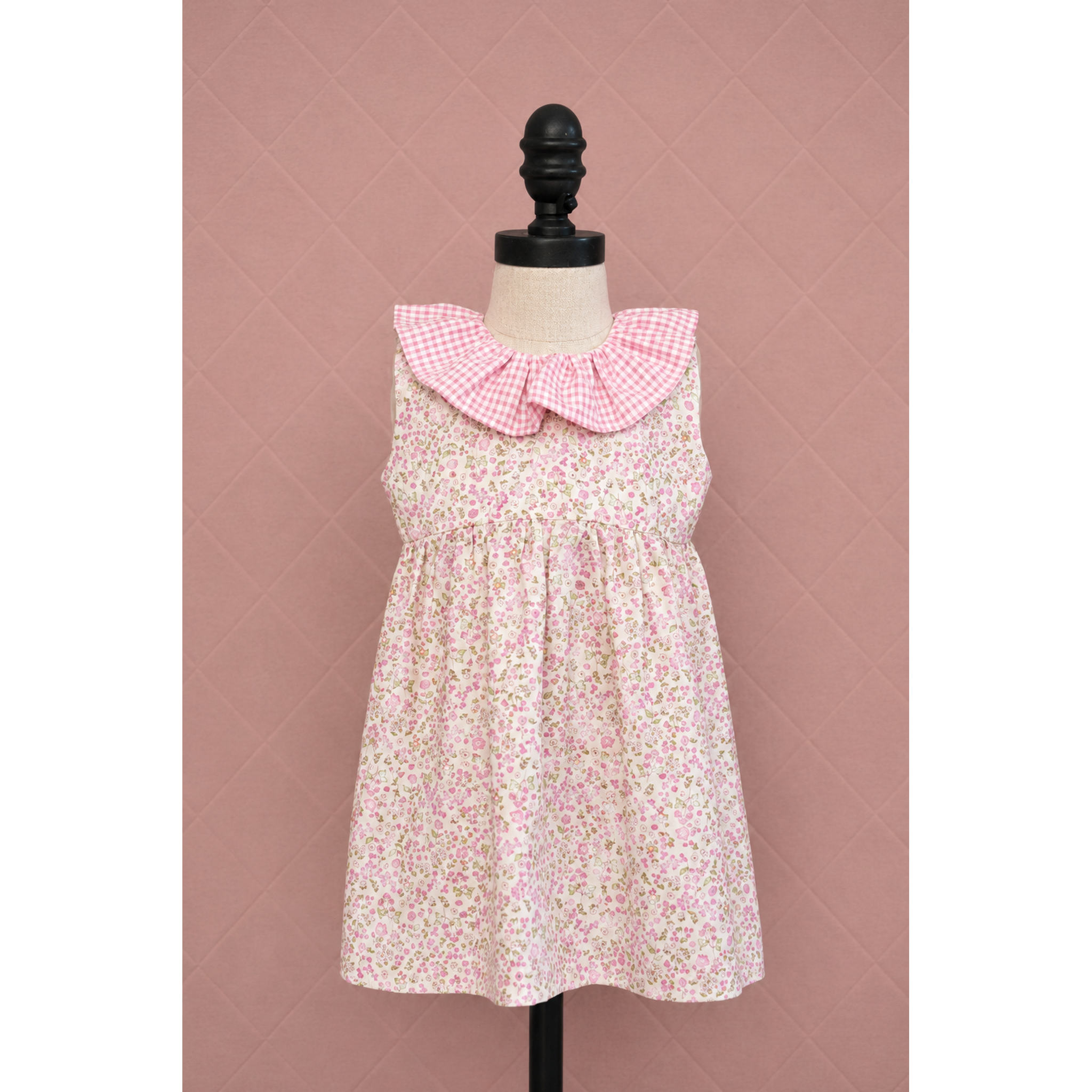Flamingo Dress