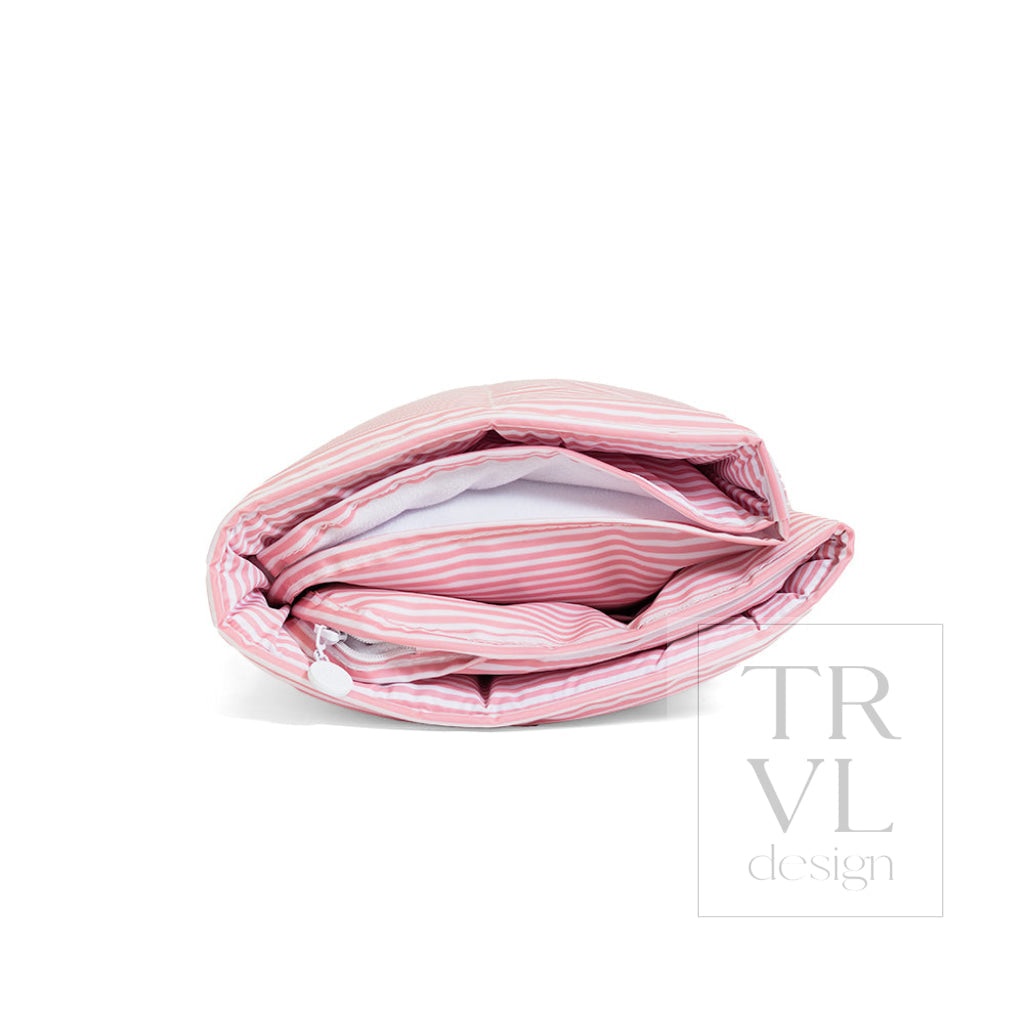 Nap Mat - Pimlico Stripe Dusty Rose