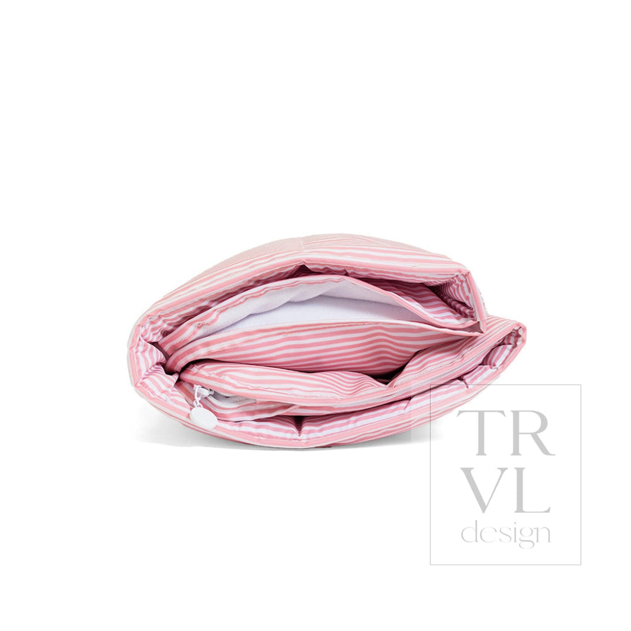 Nap Mat - Pimlico Stripe Dusty Rose