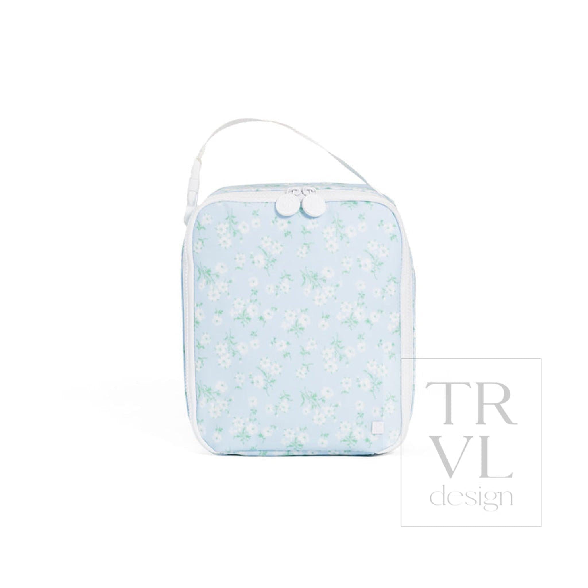 Insulated Lunch Bag - Kiki Floral