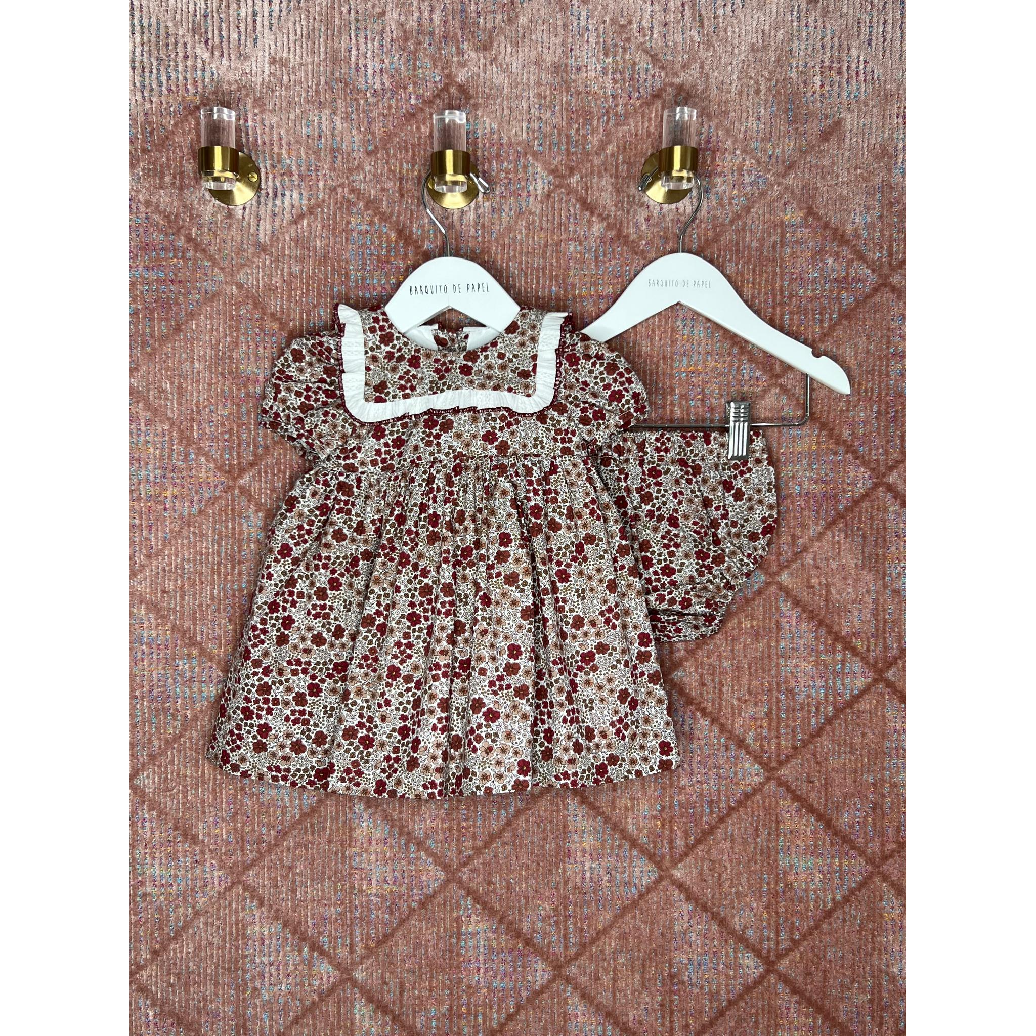 Bloomer Set Horse - Manga Corta