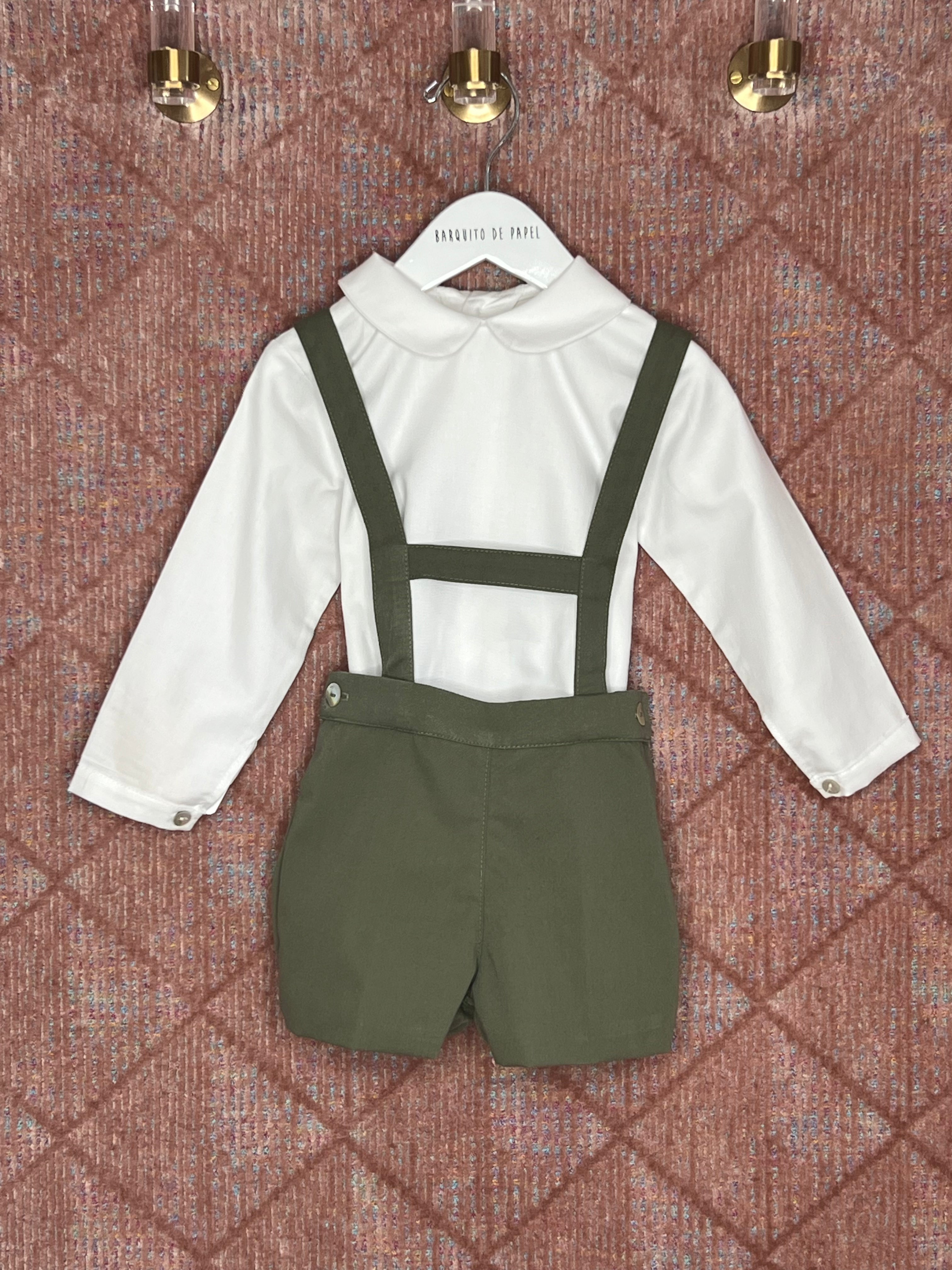 Dungaree Forest