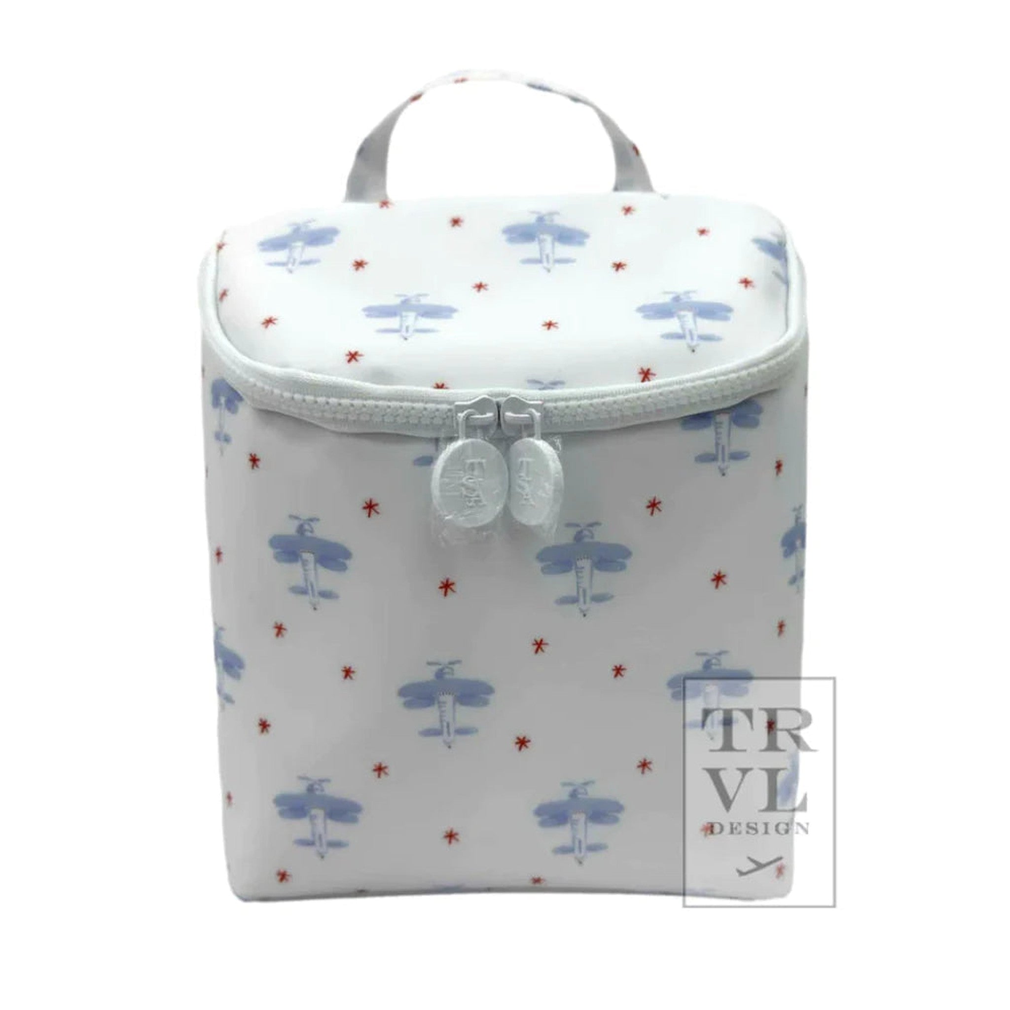 Take Away - Insulated Lunch Bag Davids Airplane