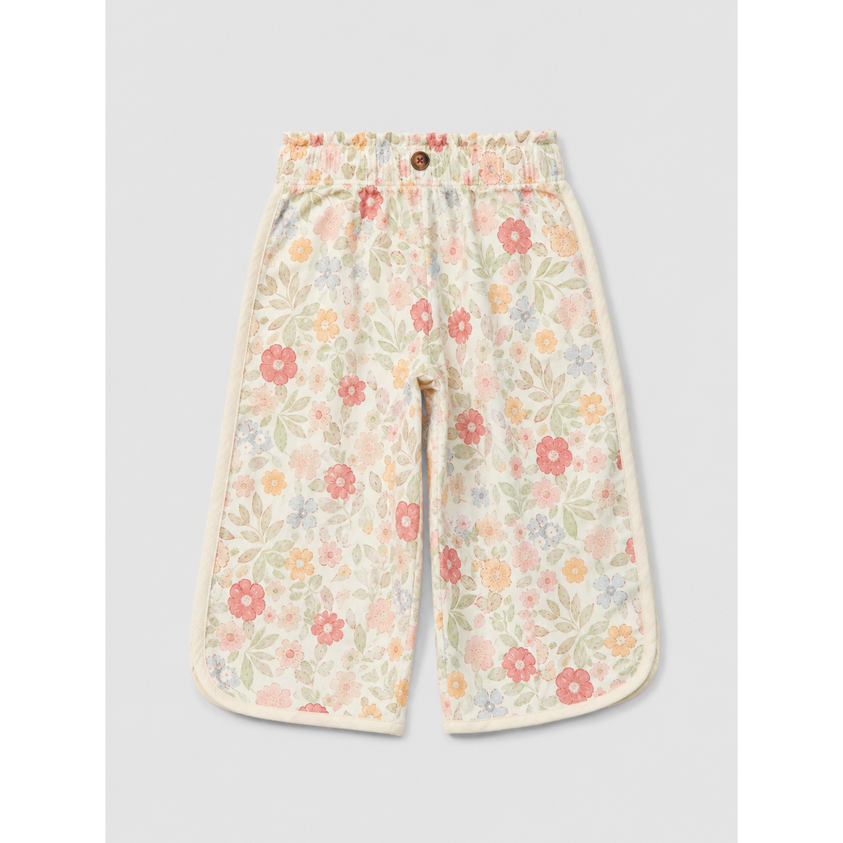 Floral Trouser Set