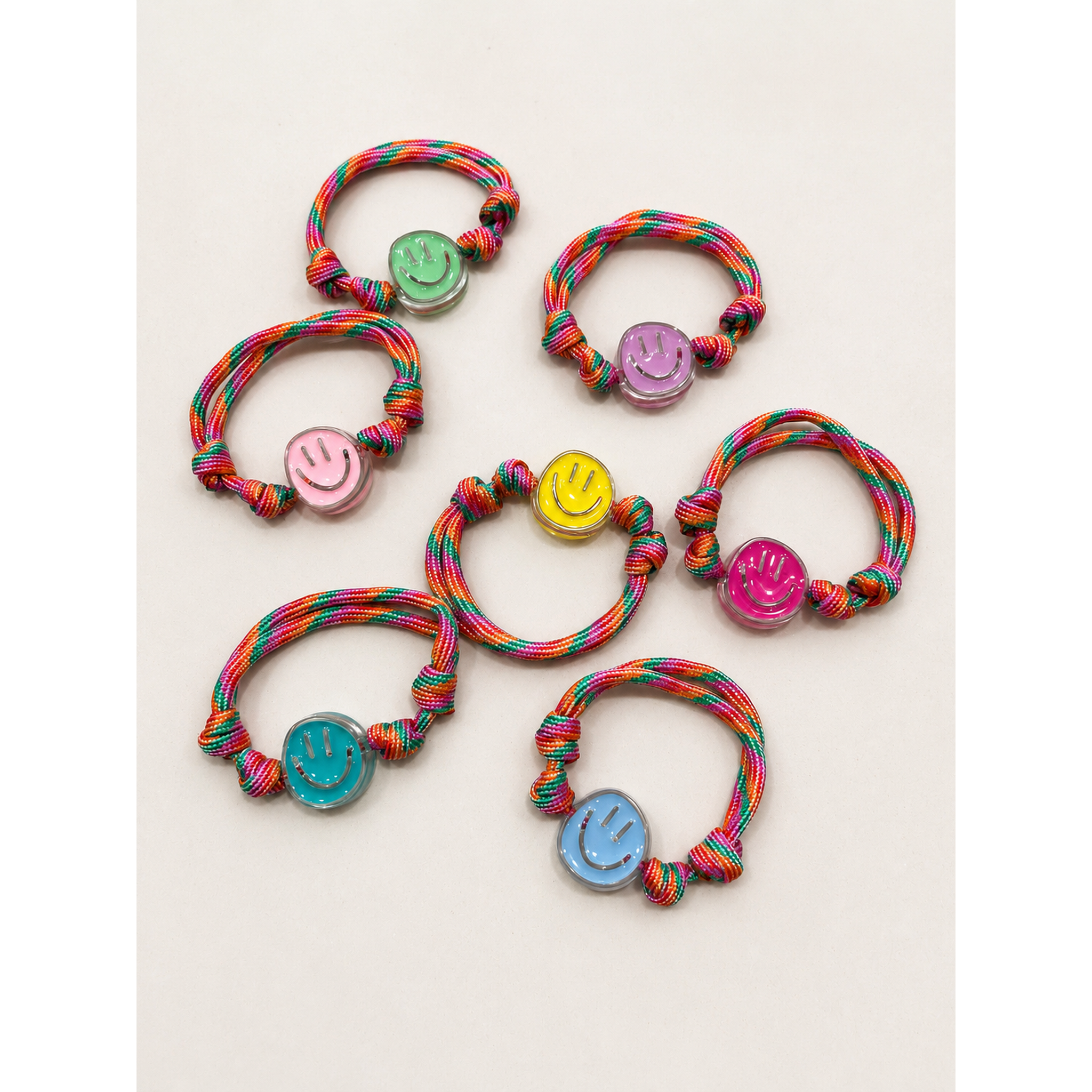 Sweet Smiley Bracelet