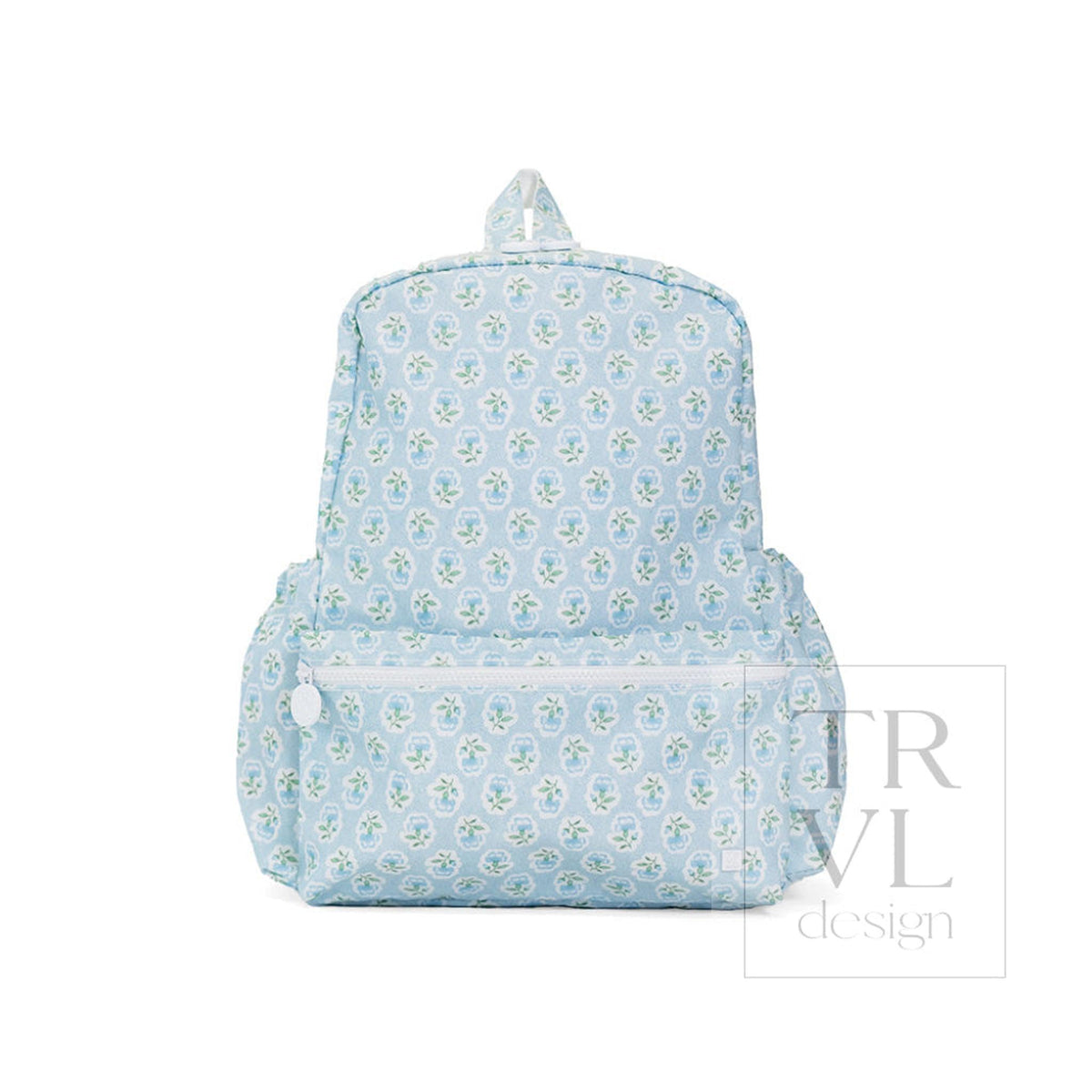 Backer - Blue Petite Fleur