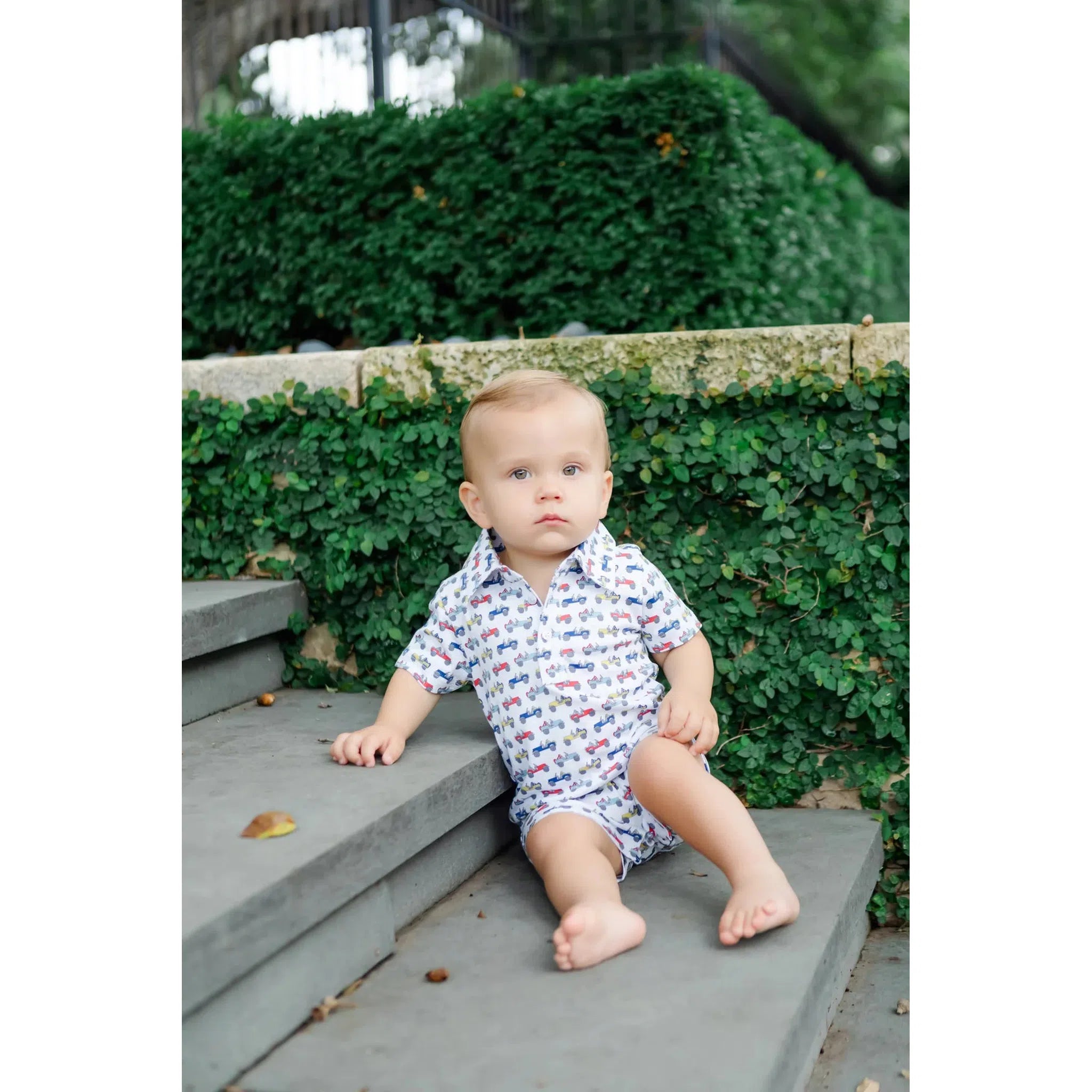 Tripp Shortall - Jeeps