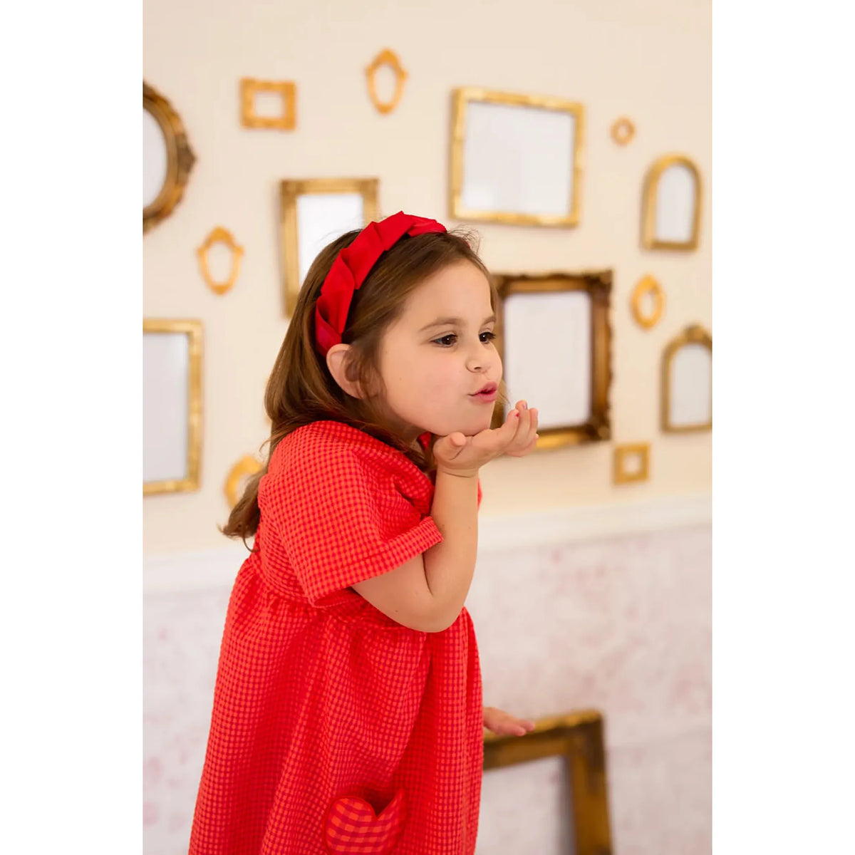 Cascading Duo Headband