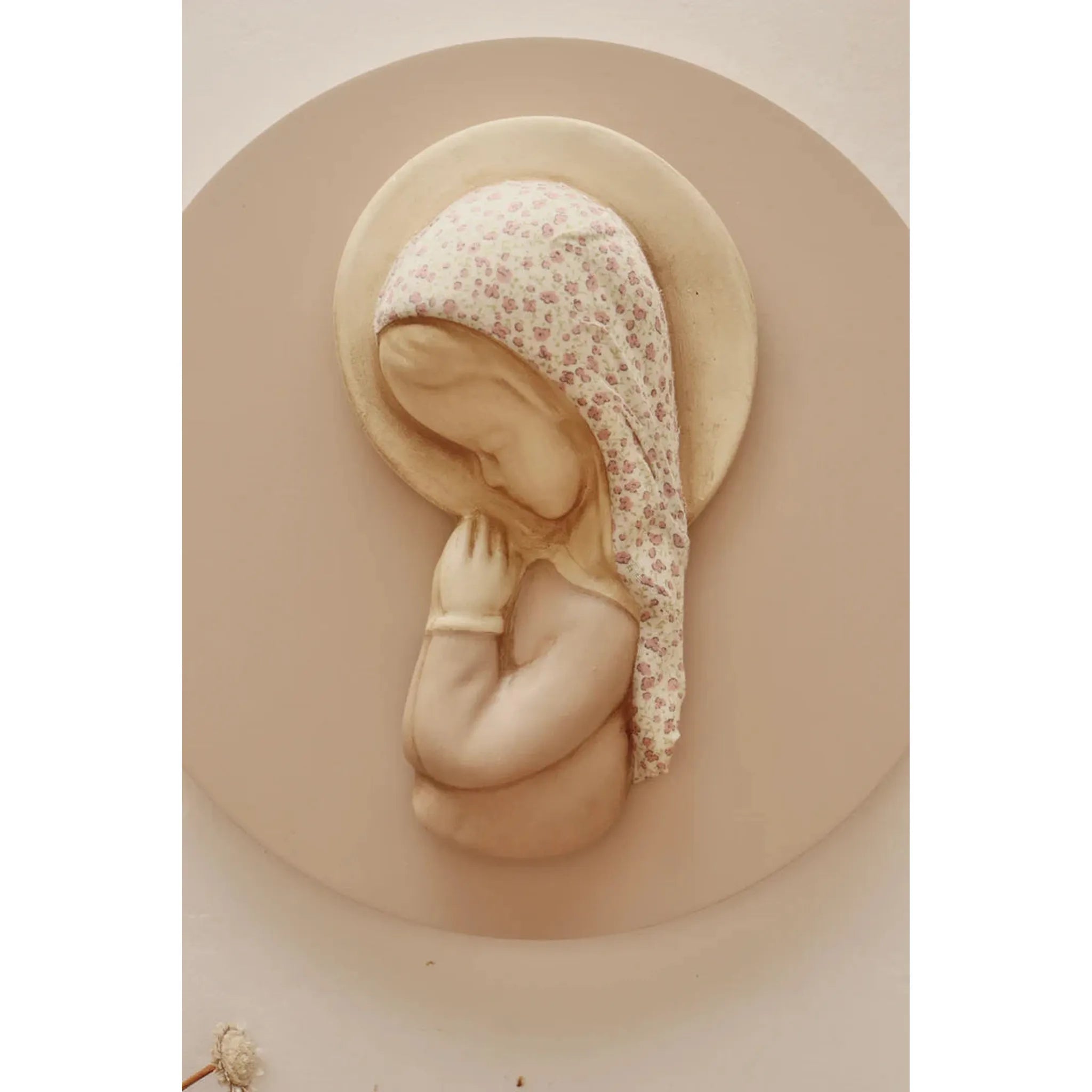 Virgen Niña Rosina