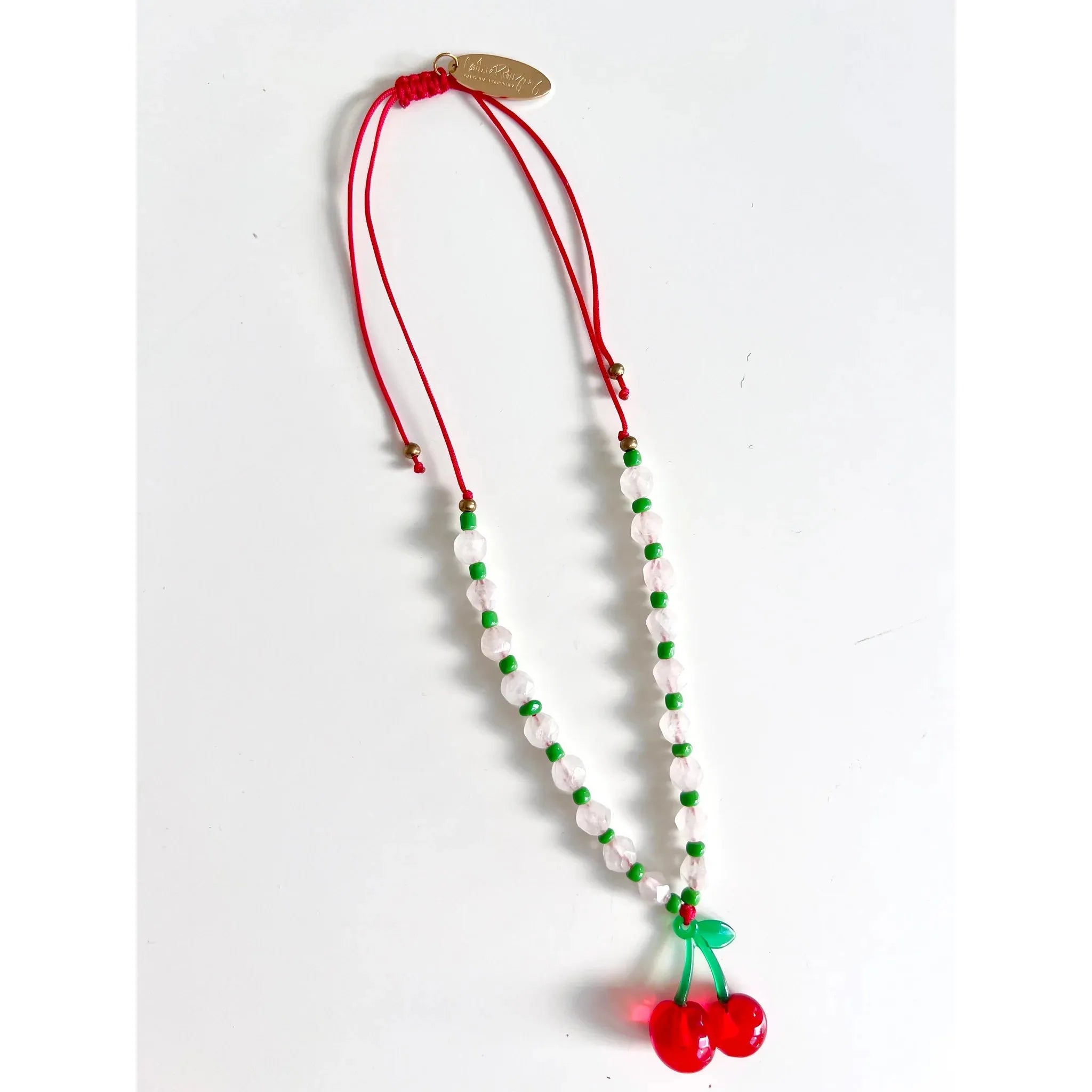 Amarena Necklace