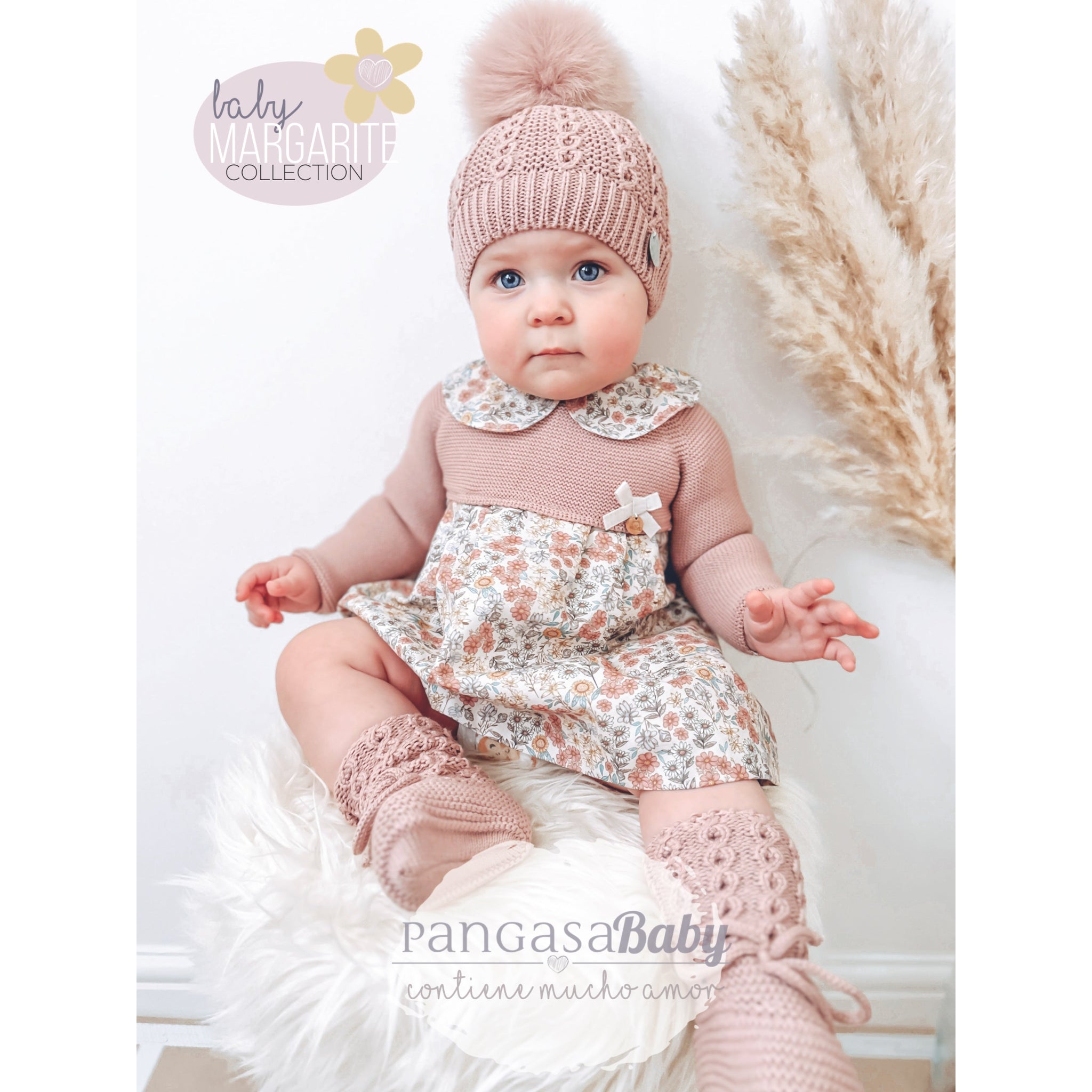 Margarite Knitted Dress