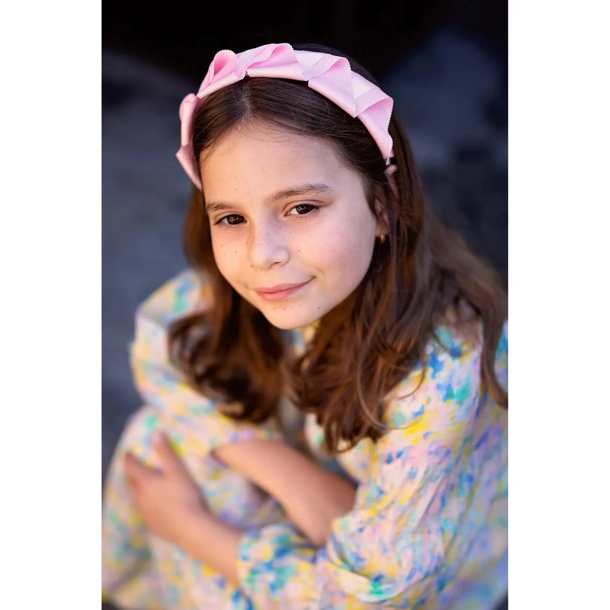 Cascading Duo Headband