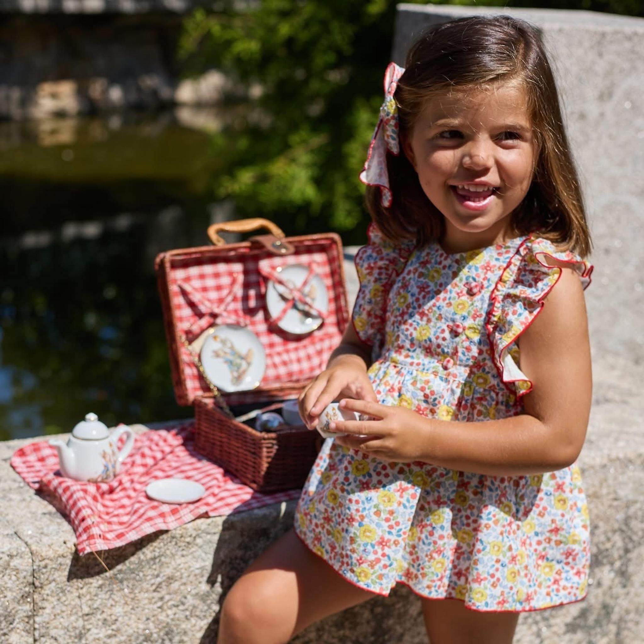 Vestido Bloomer Rocio