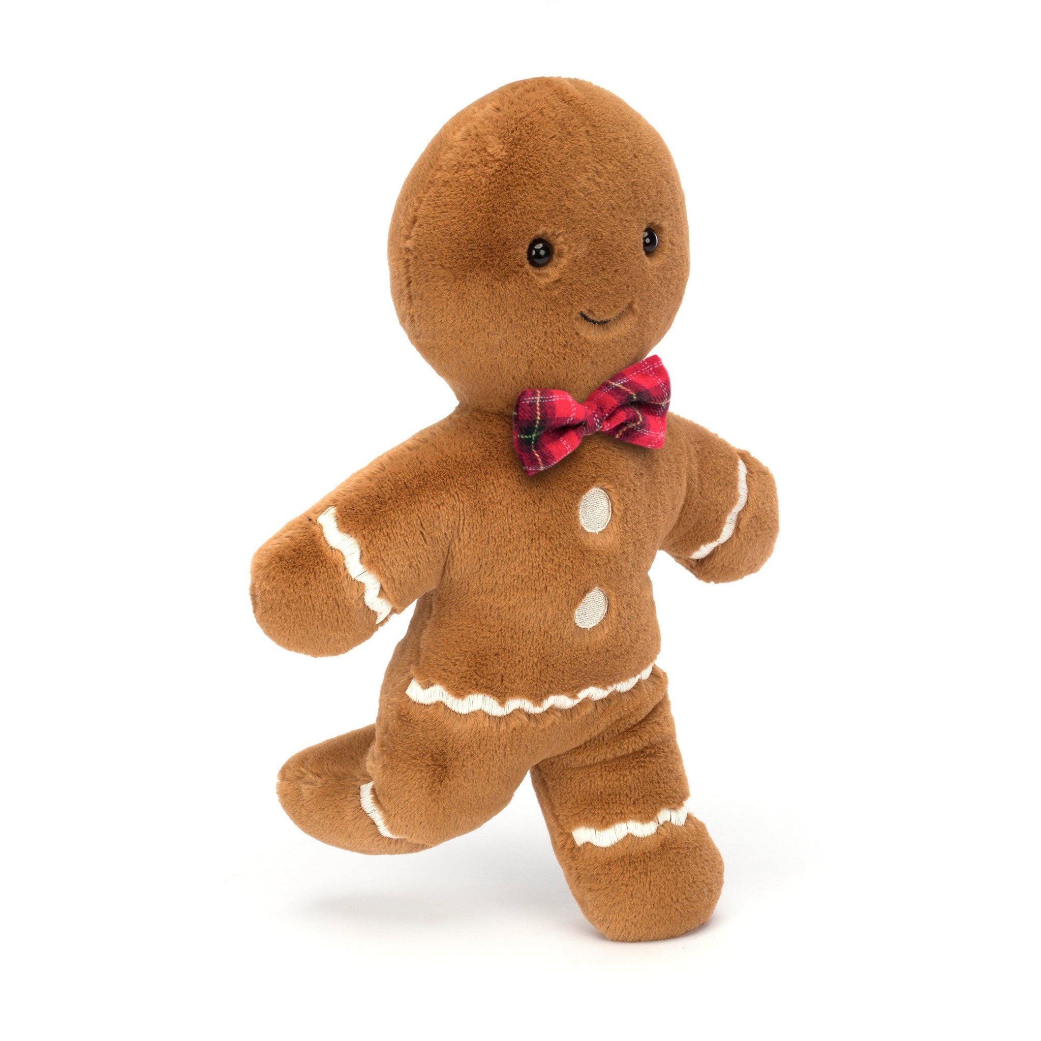 Jolly Gingerbread Fred - Large