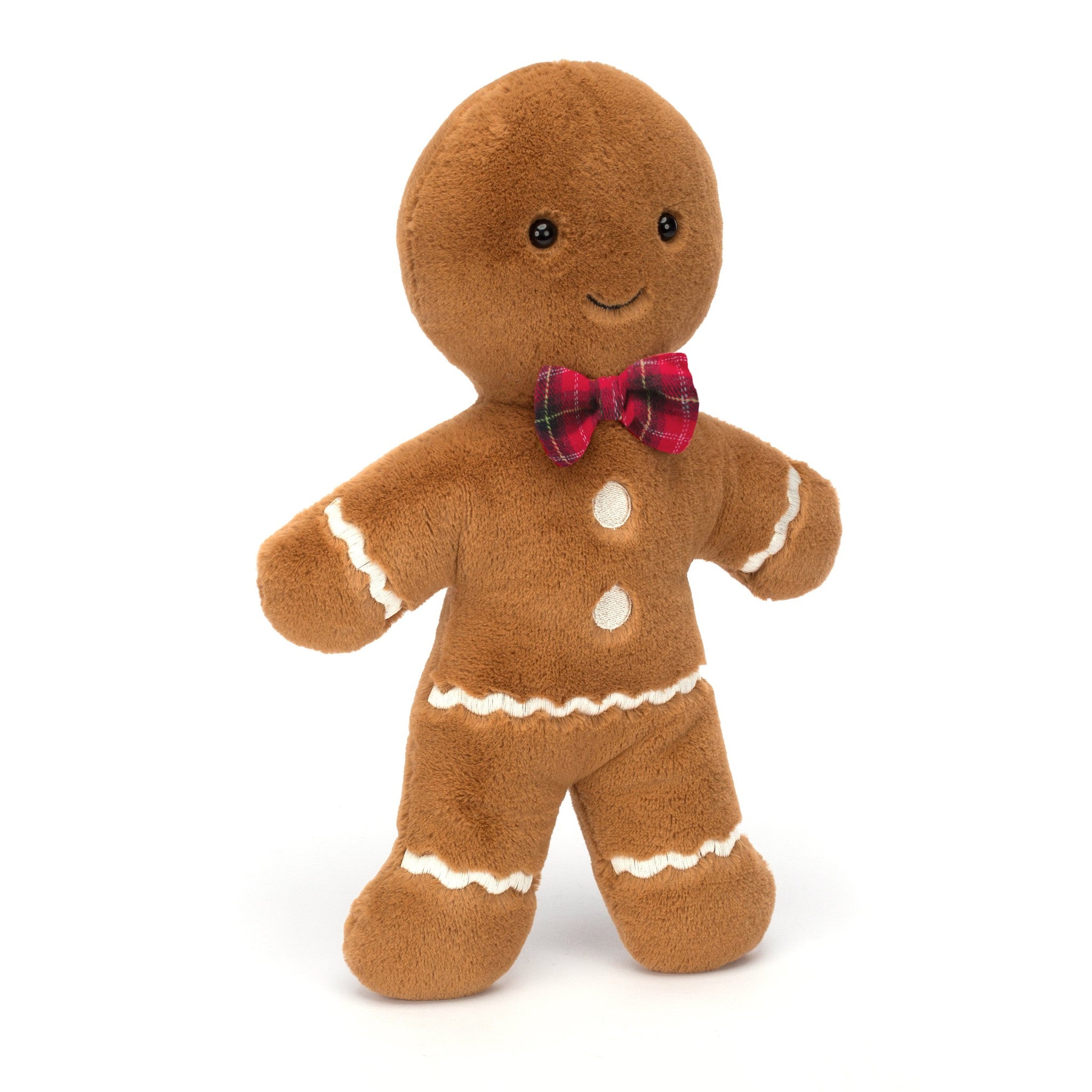 Jolly Gingerbread Fred - Large