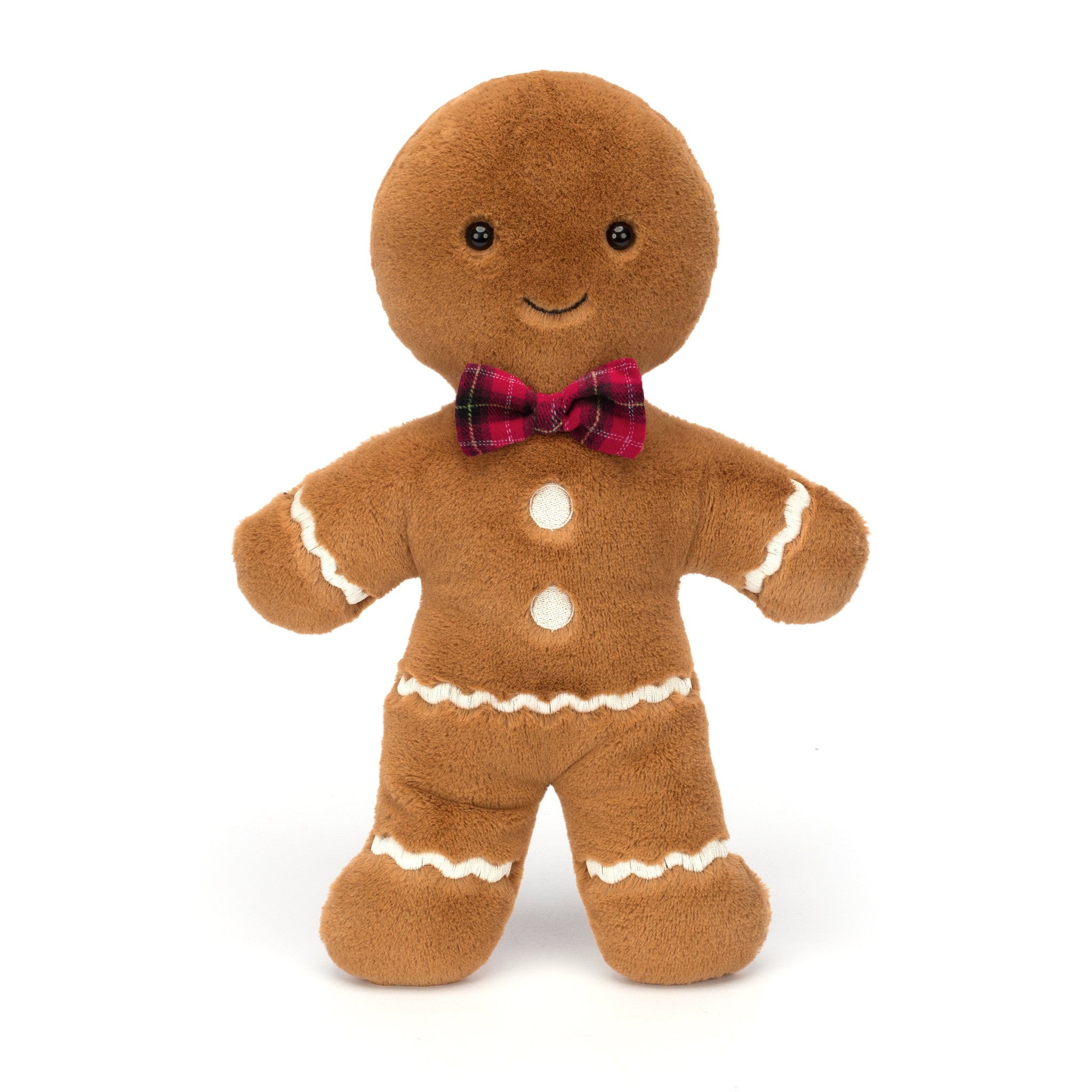 Jolly Gingerbread Fred - Large