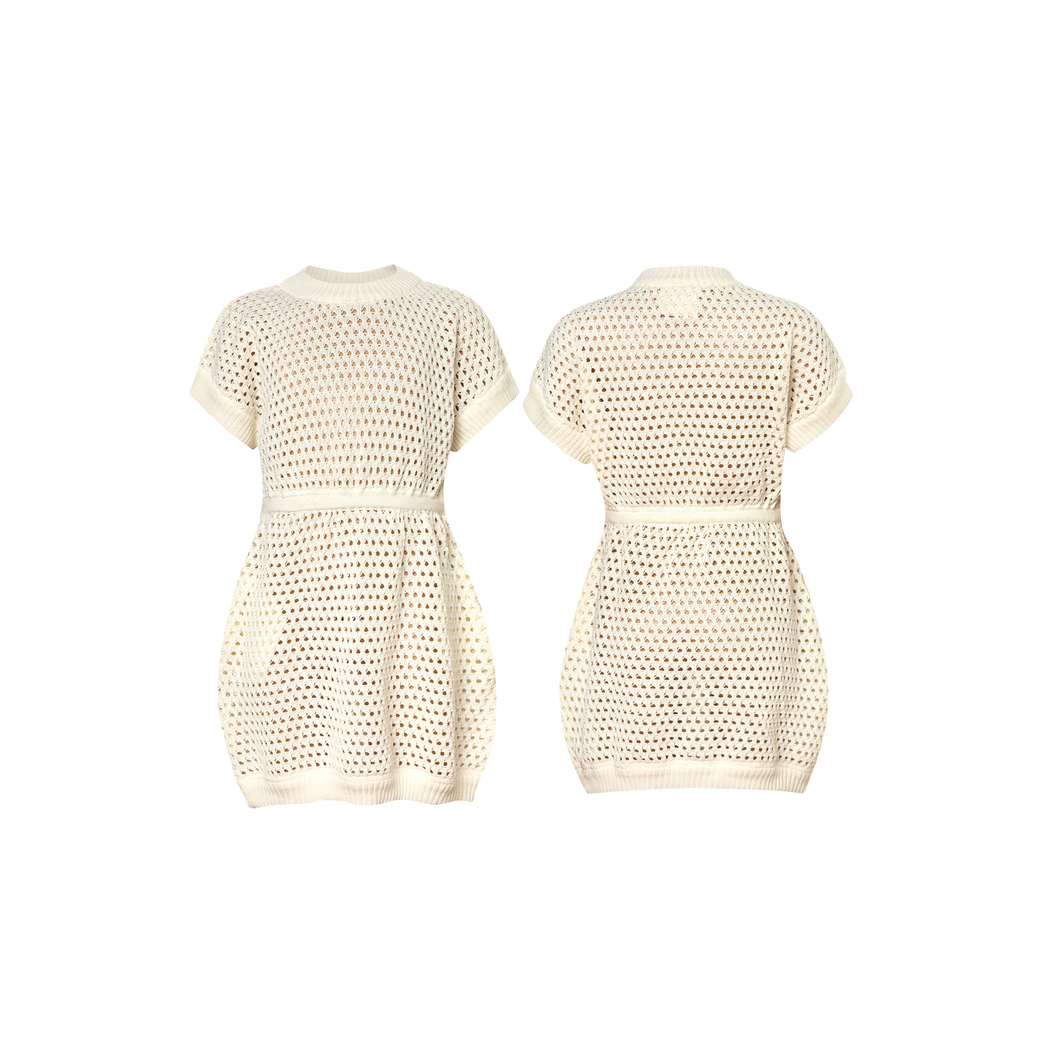 CELOSIA DRESS - KNITTED COVER UP